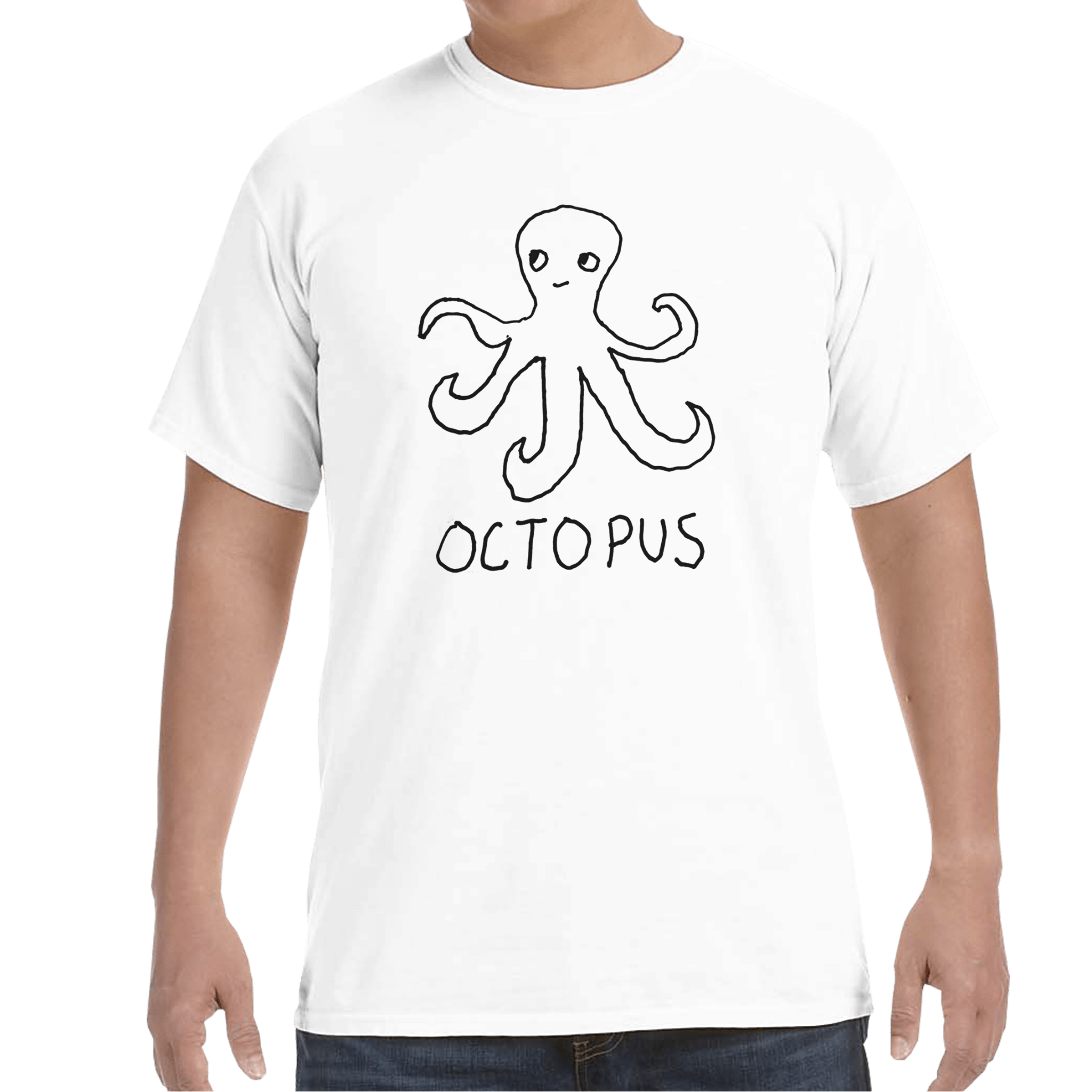 Octopus - Classic Tee