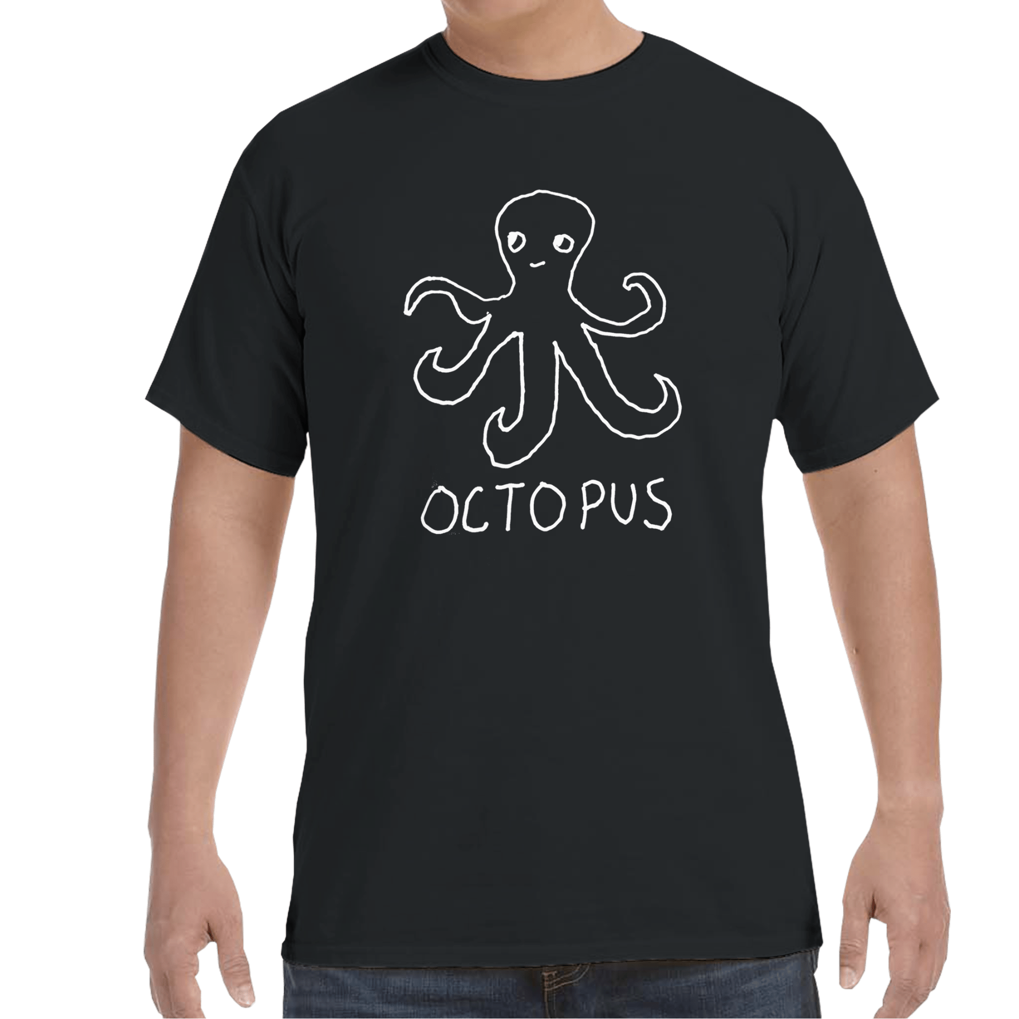 Octopus - Classic Tee
