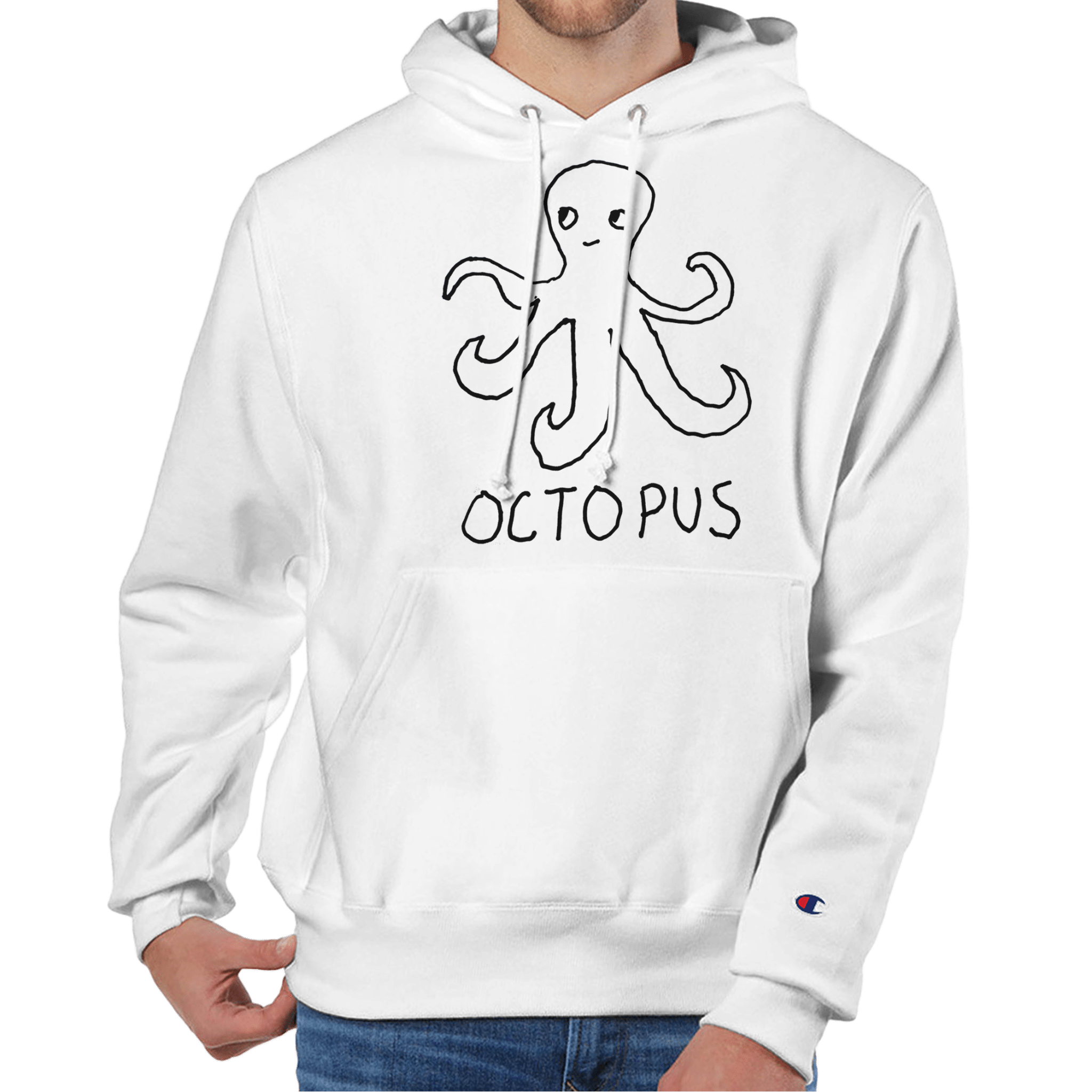 Octopus - Hoodie