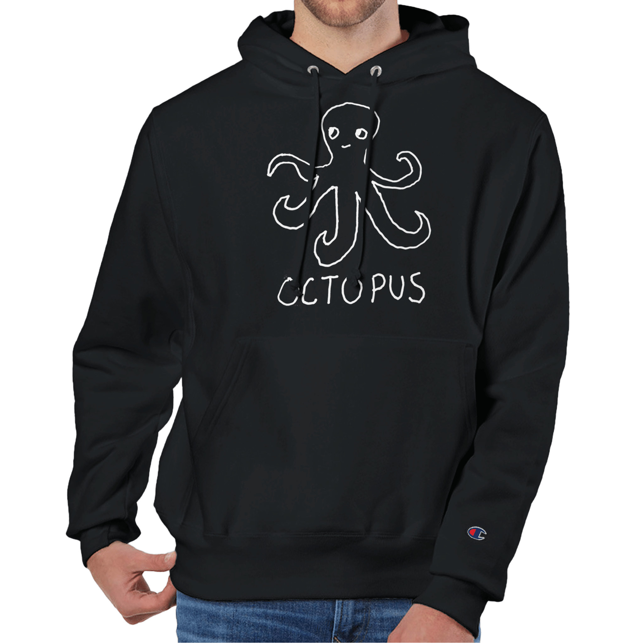 Octopus - Hoodie