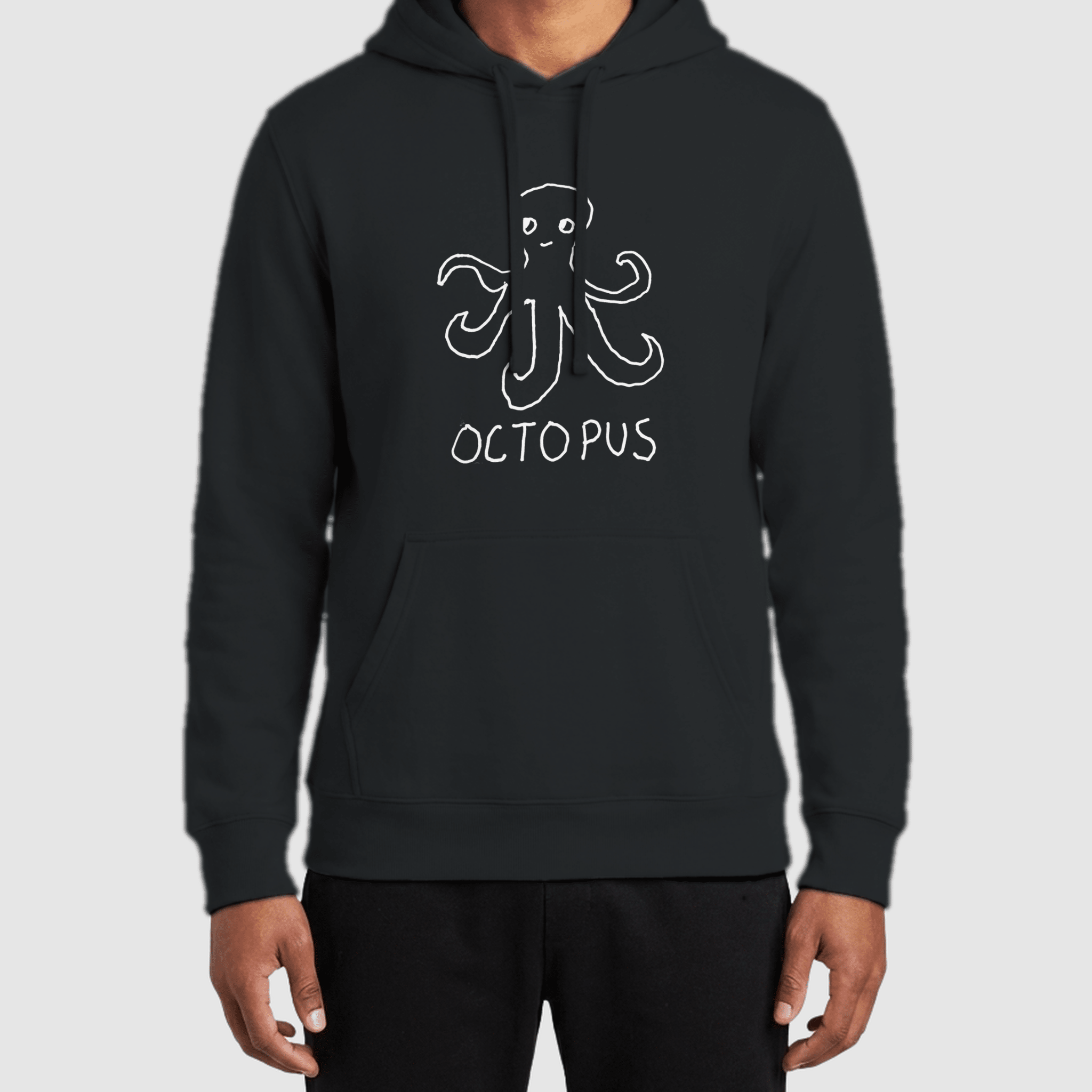 Octopus - Hoodie
