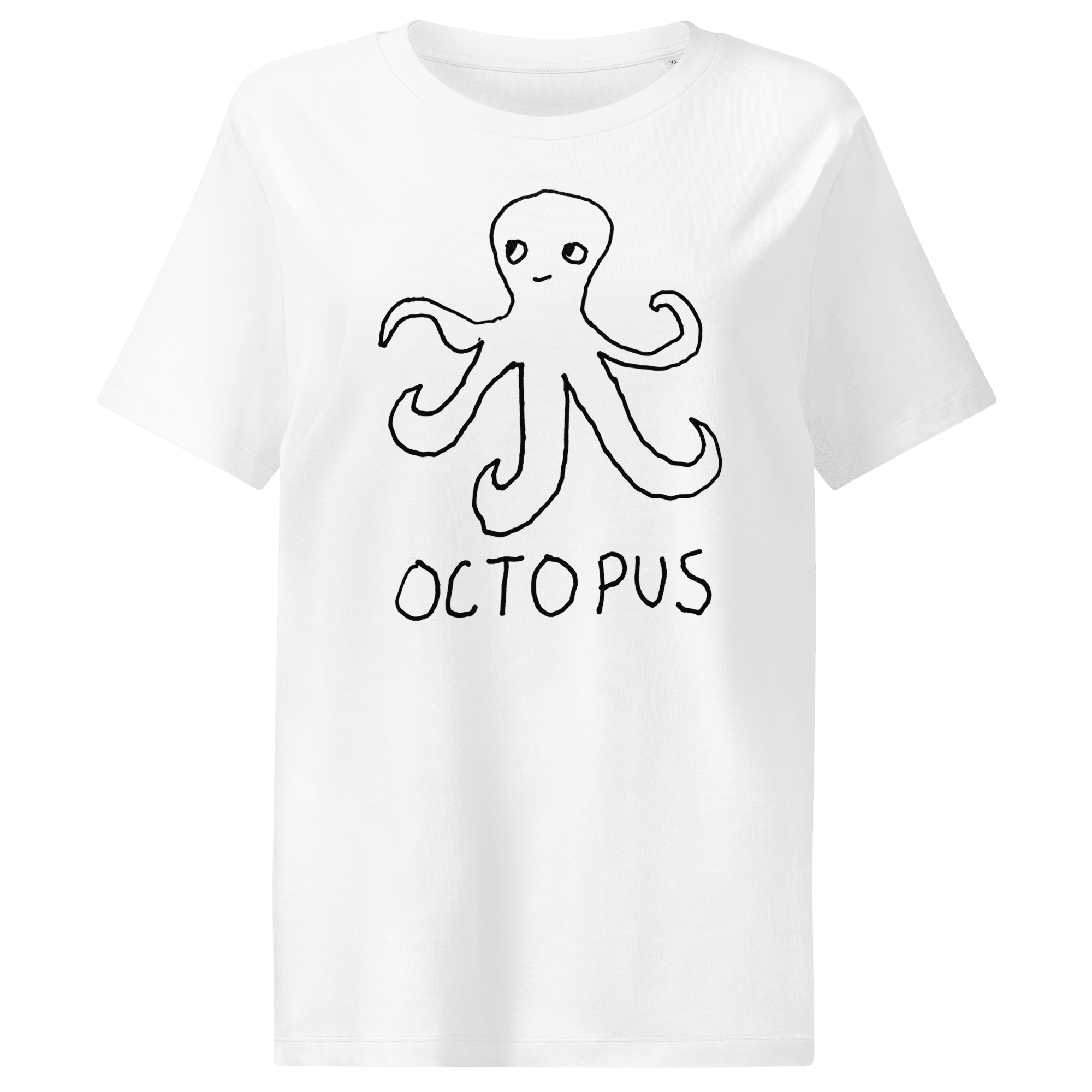 Octopus - Women’s Tee