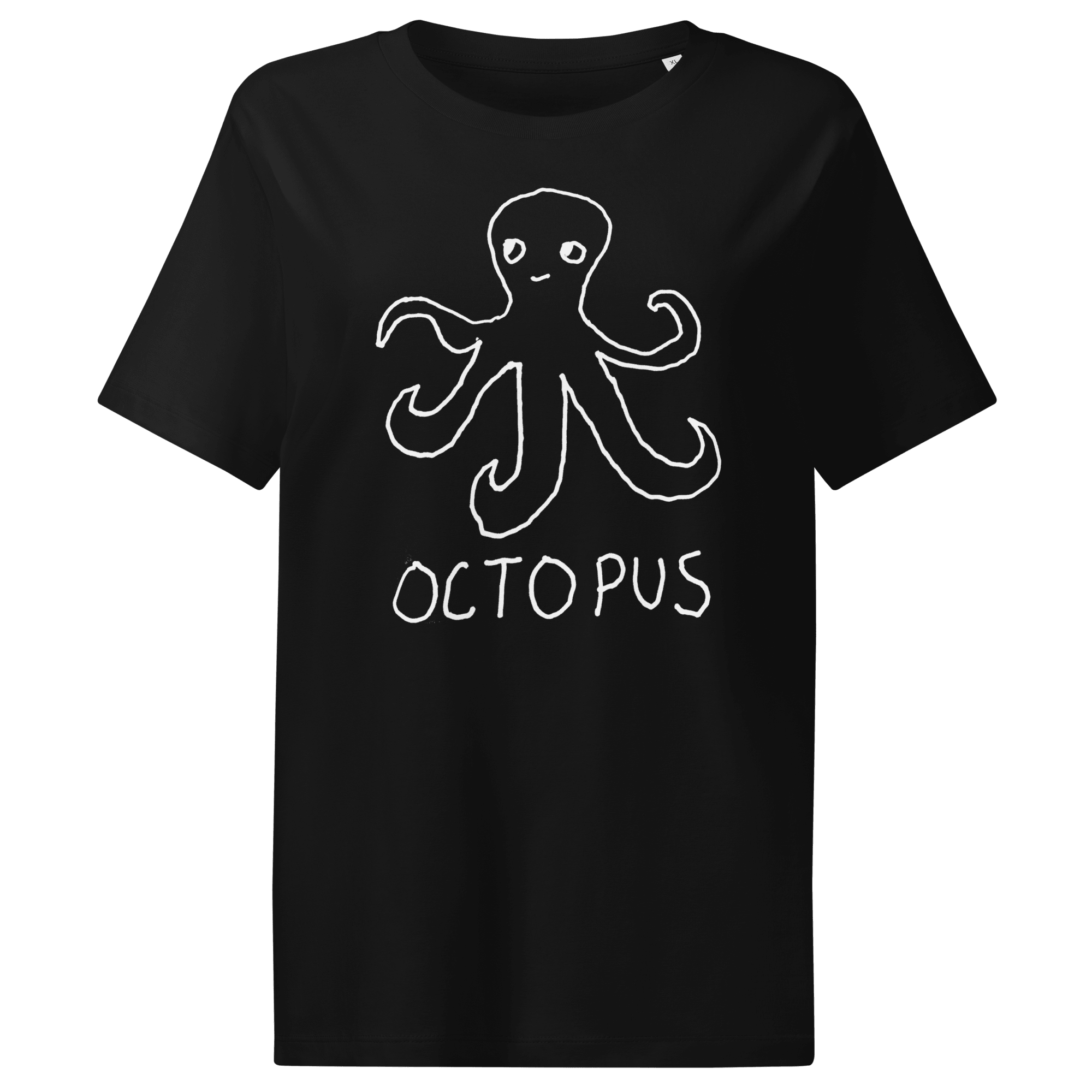 Octopus - Women’s Tee