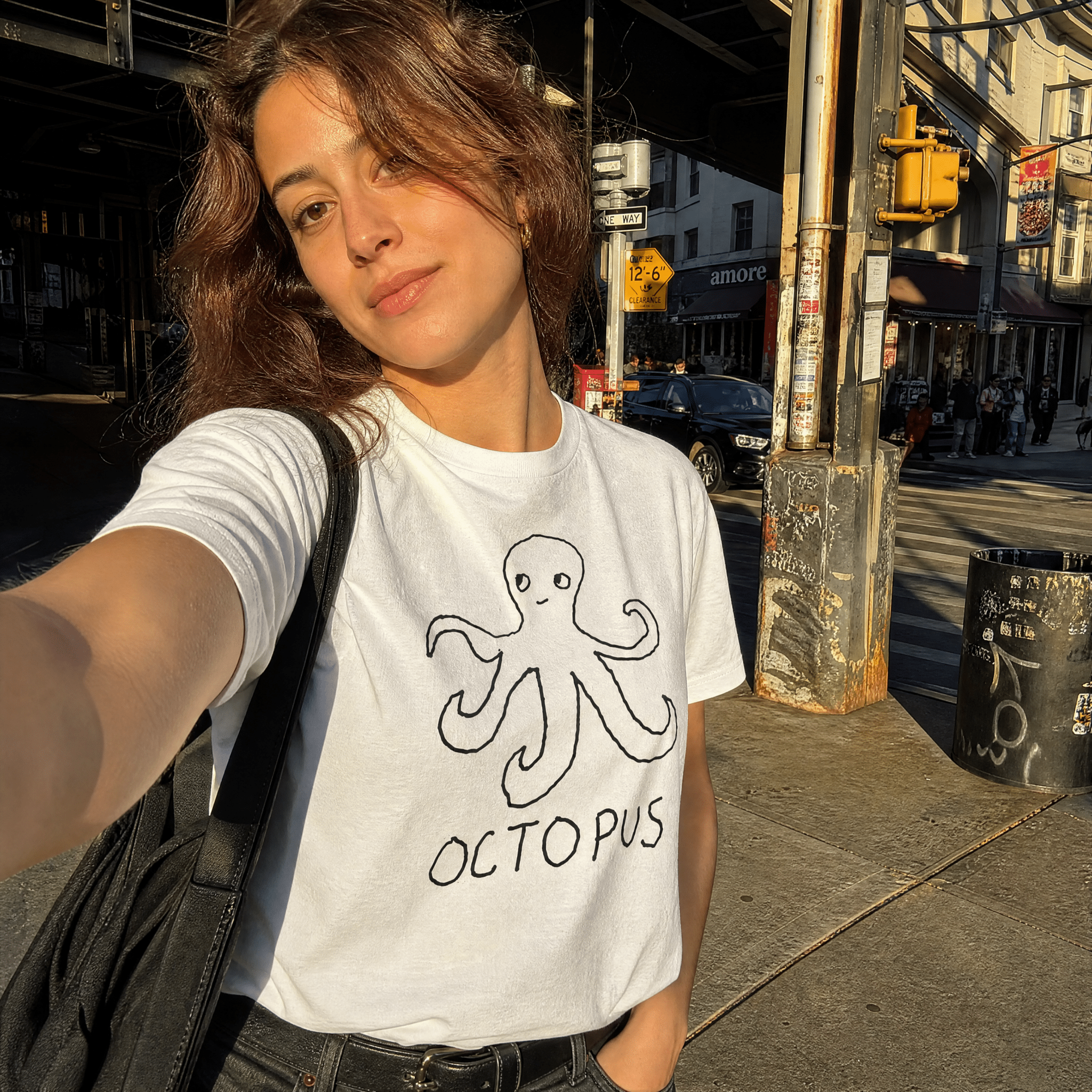 Octopus - Women’s Tee