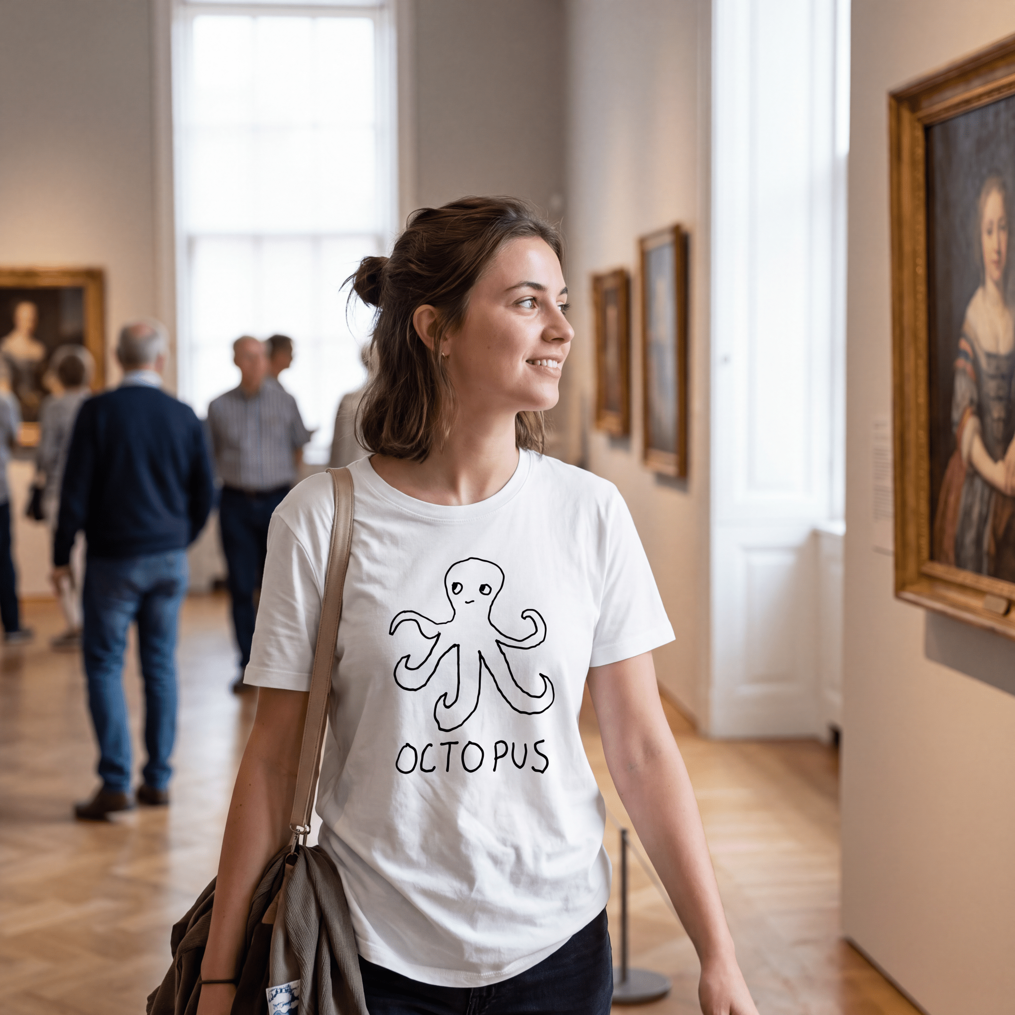 Octopus - Women’s Tee