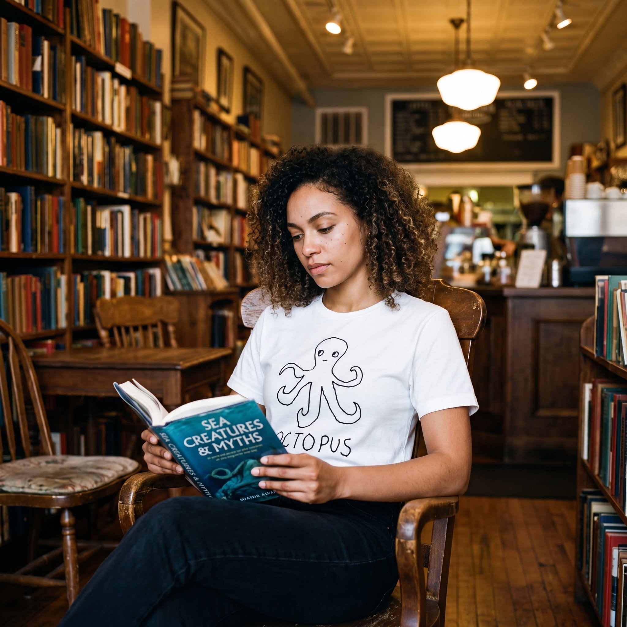 Octopus - Women’s Tee