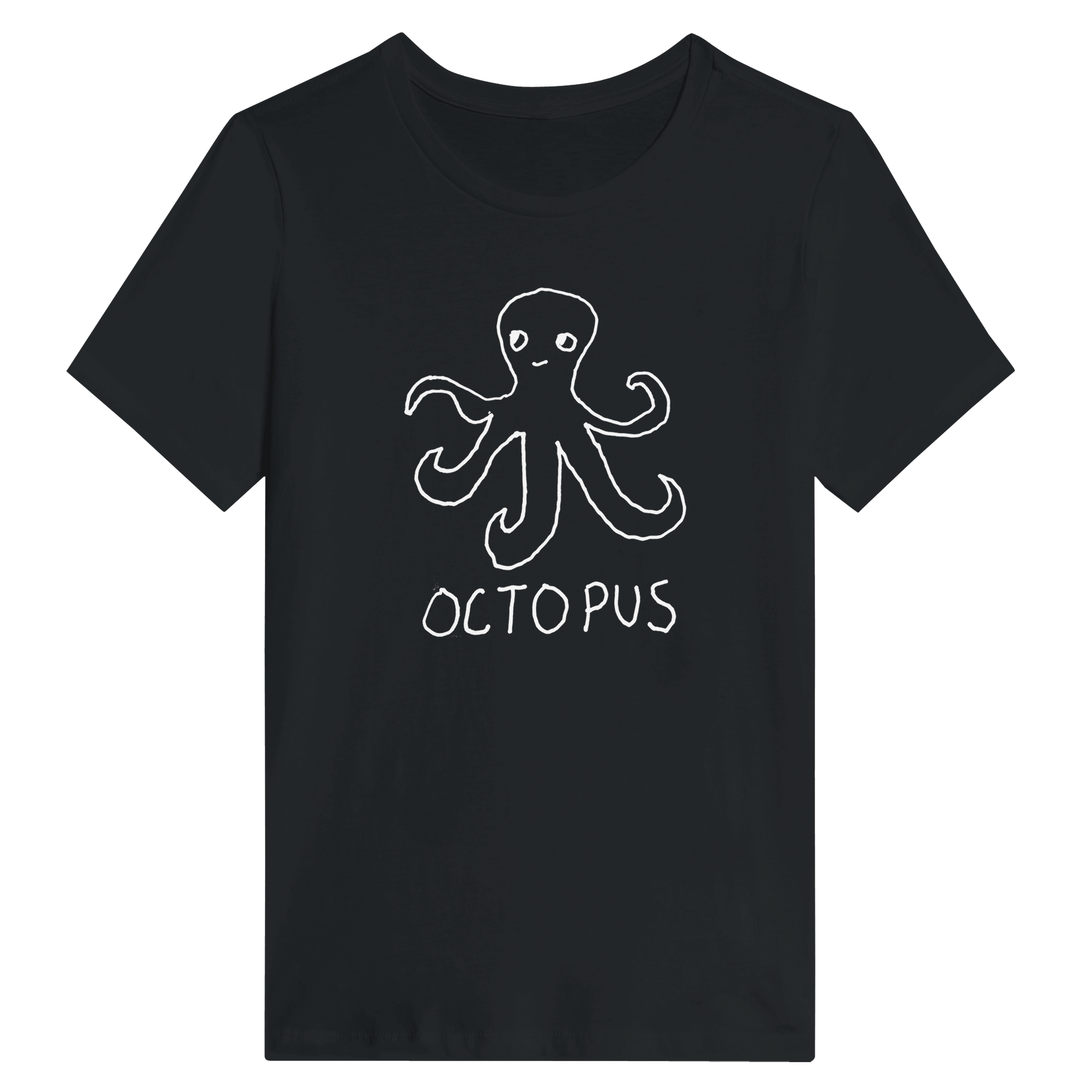 Octopus Women’s Tee product image