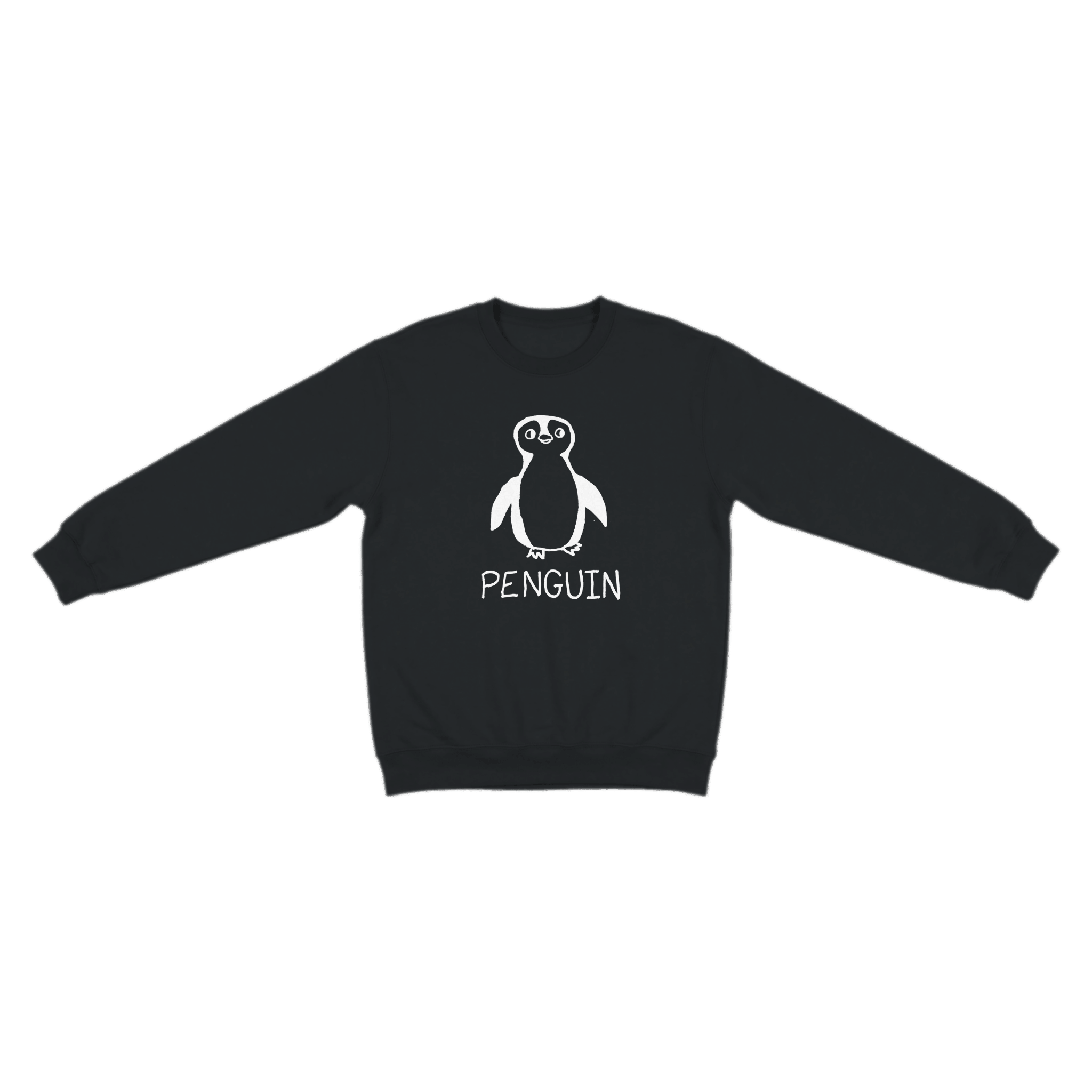 Penguin Crewneck Sweatshirt product image