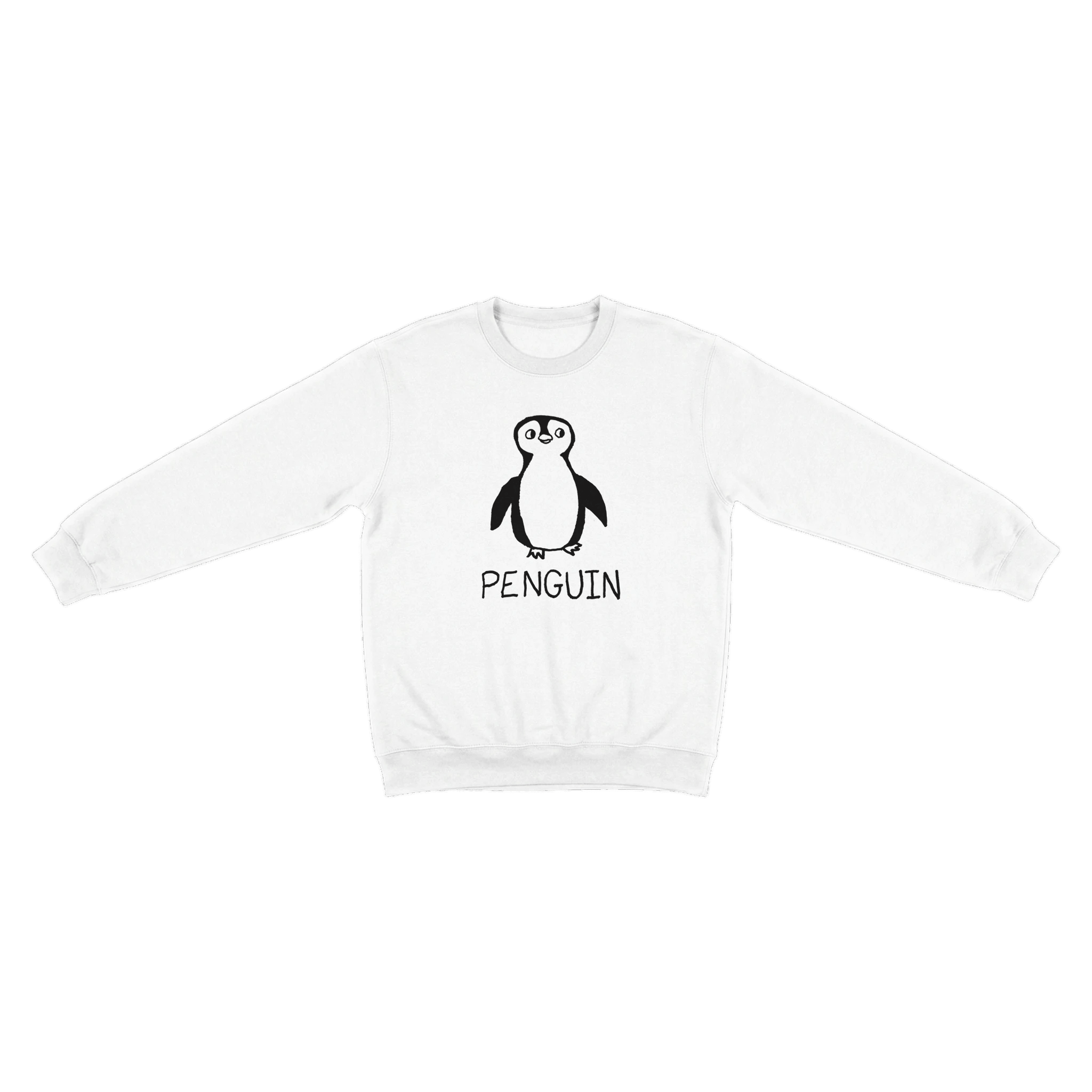 Penguin Crewneck Sweatshirt product image