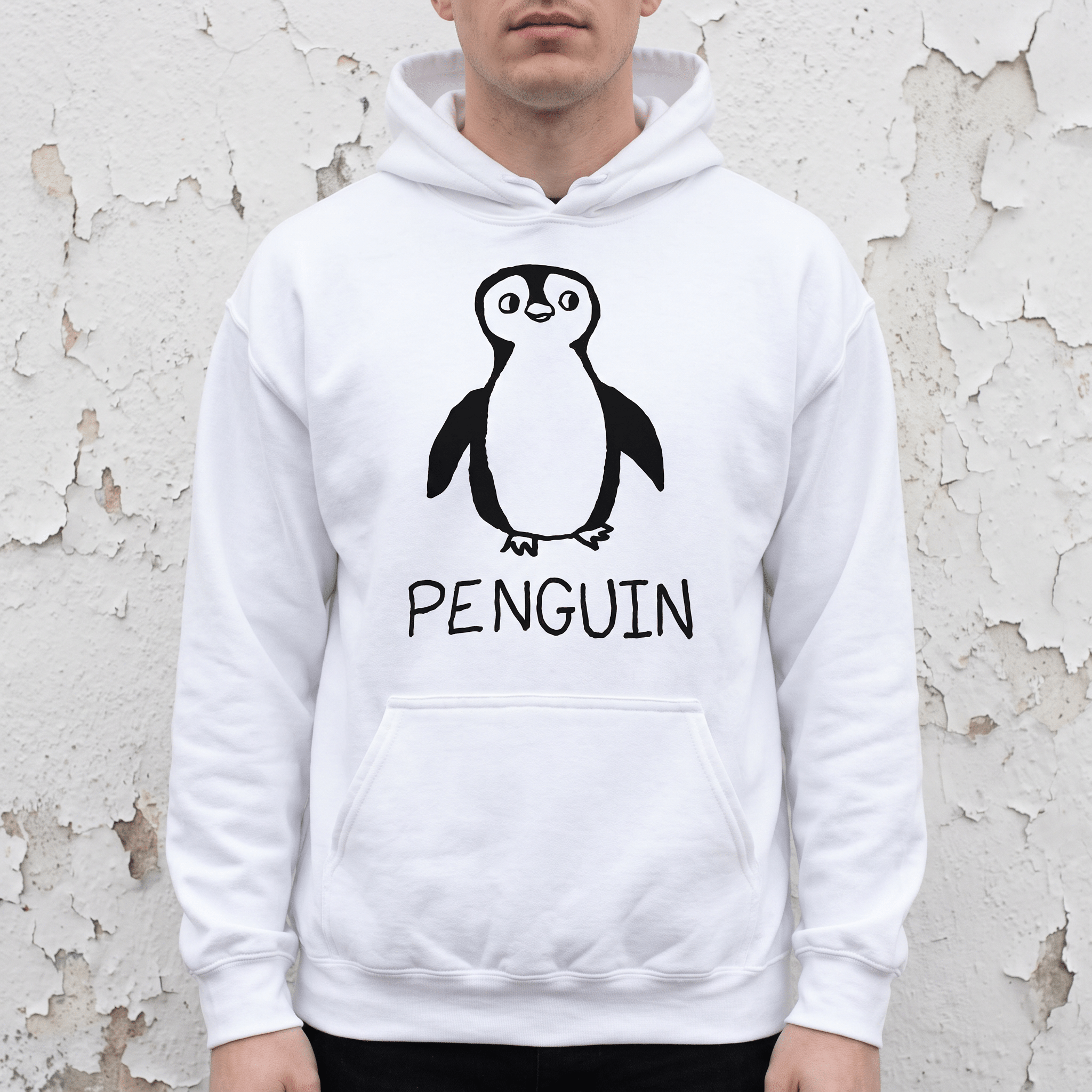 Penguin - Hoodie