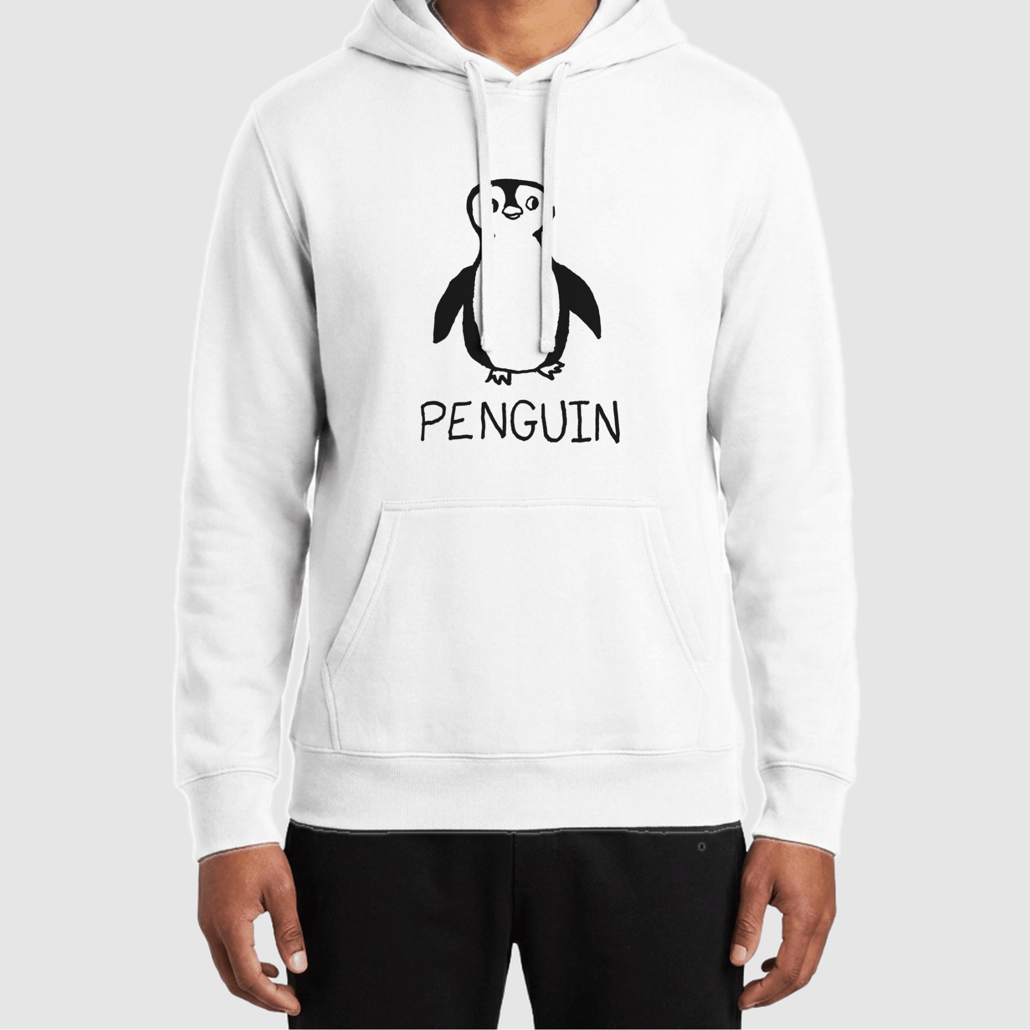 Penguin - Hoodie