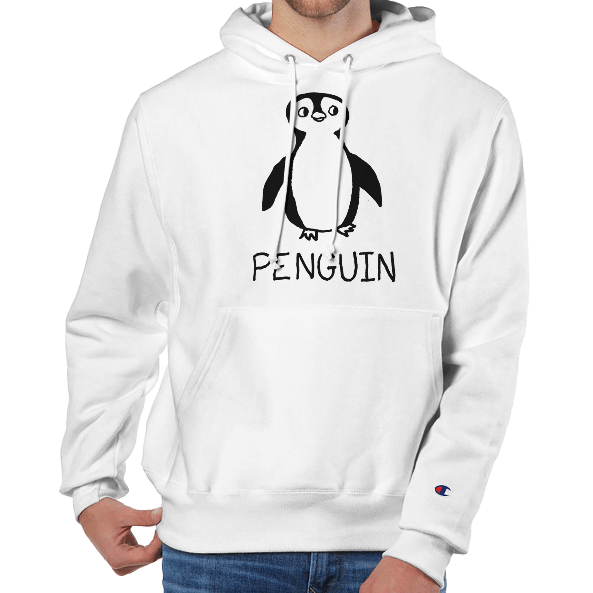 Penguin - Hoodie