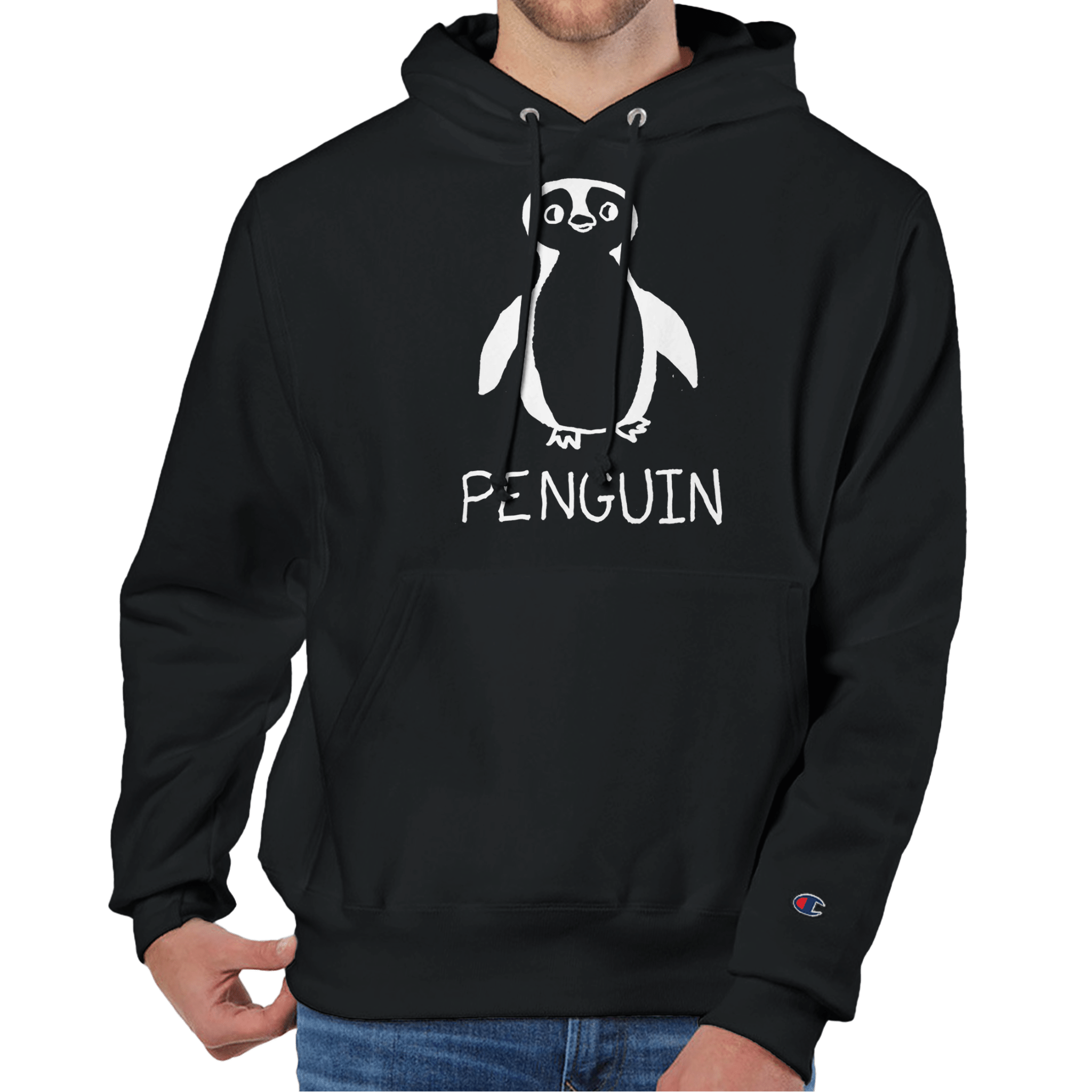 Penguin - Hoodie