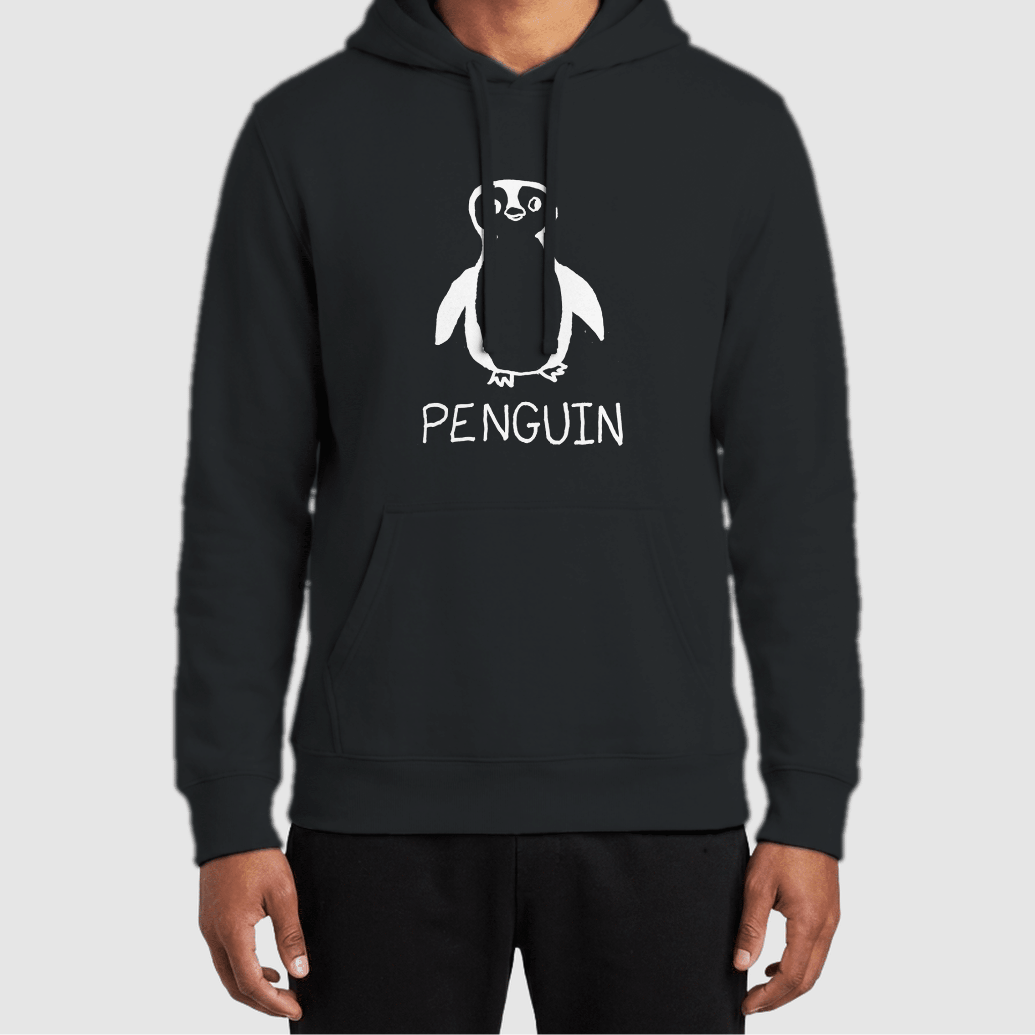 Penguin - Hoodie