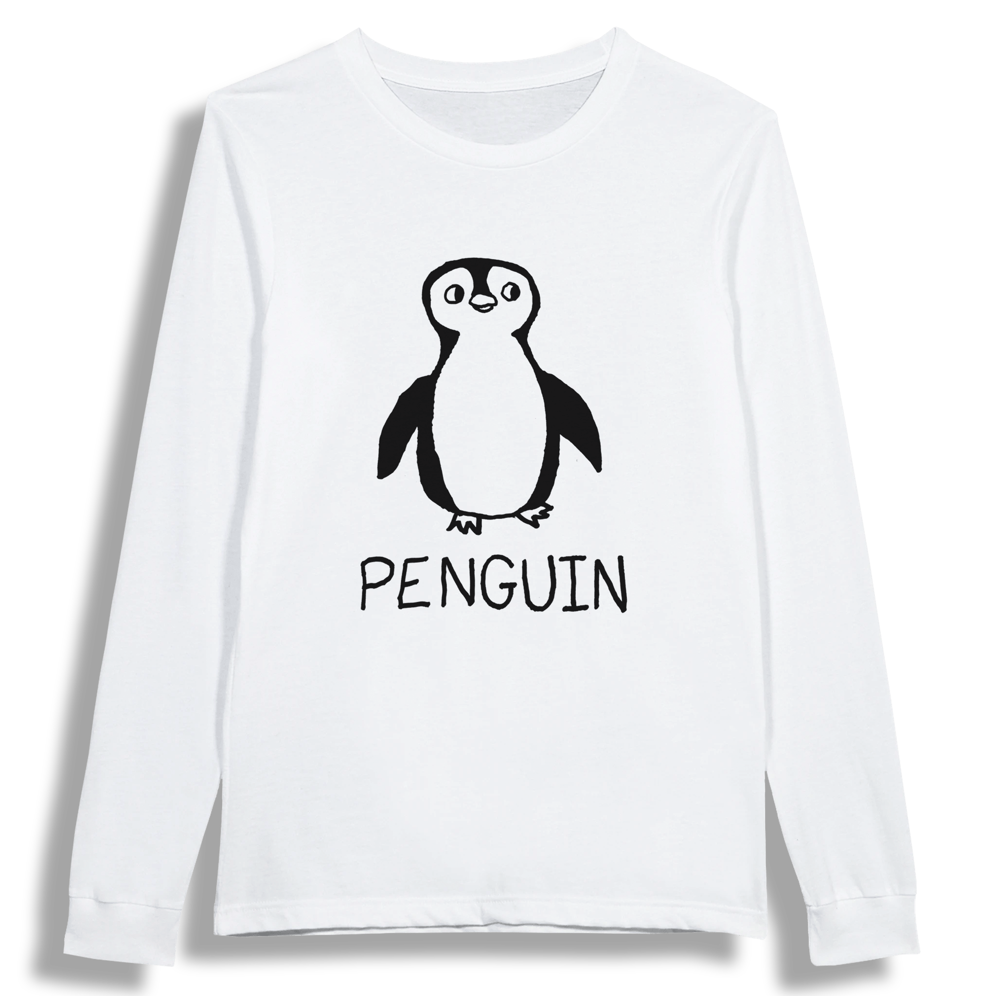 Penguin Long Sleeve Tee product image