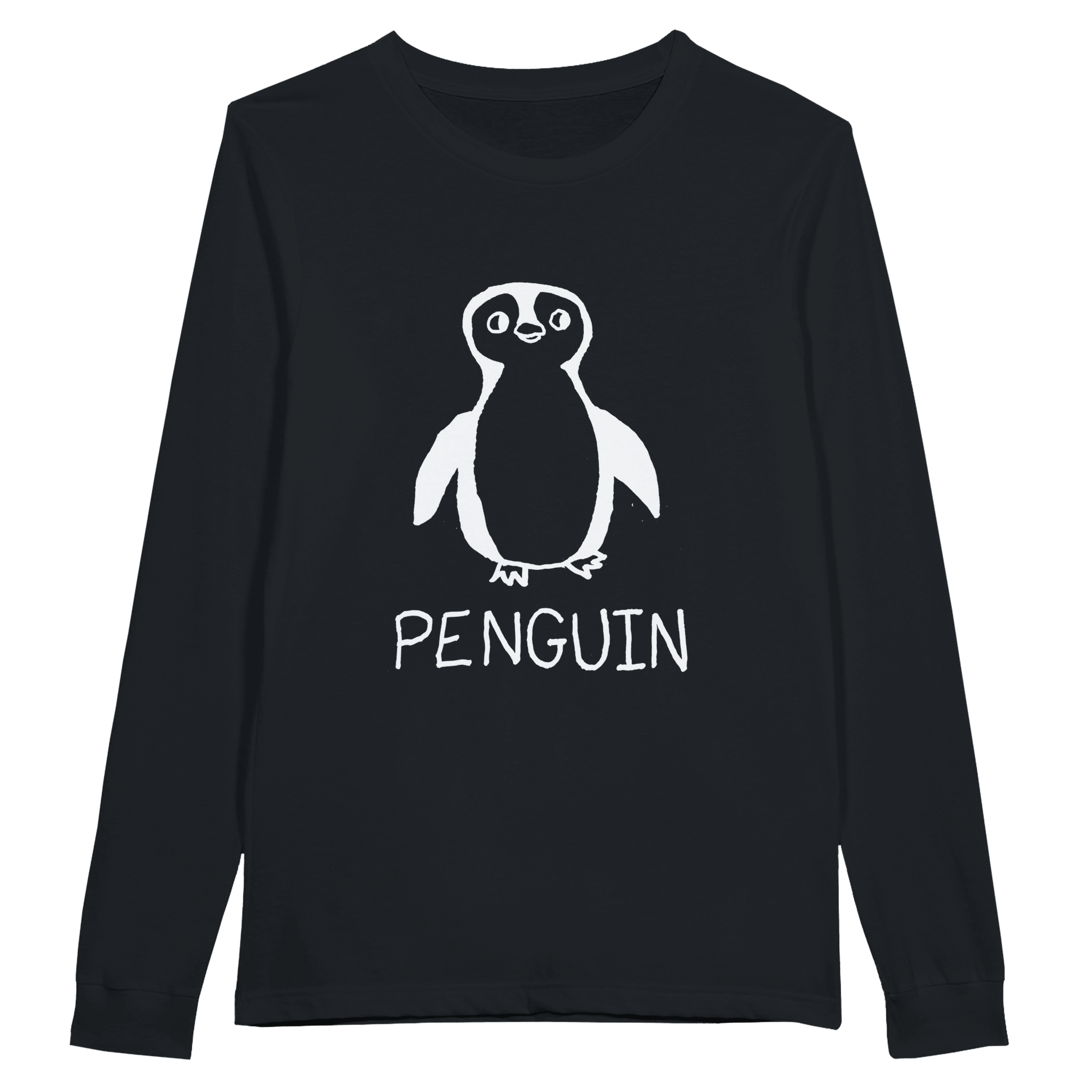 Penguin Long Sleeve Tee product image