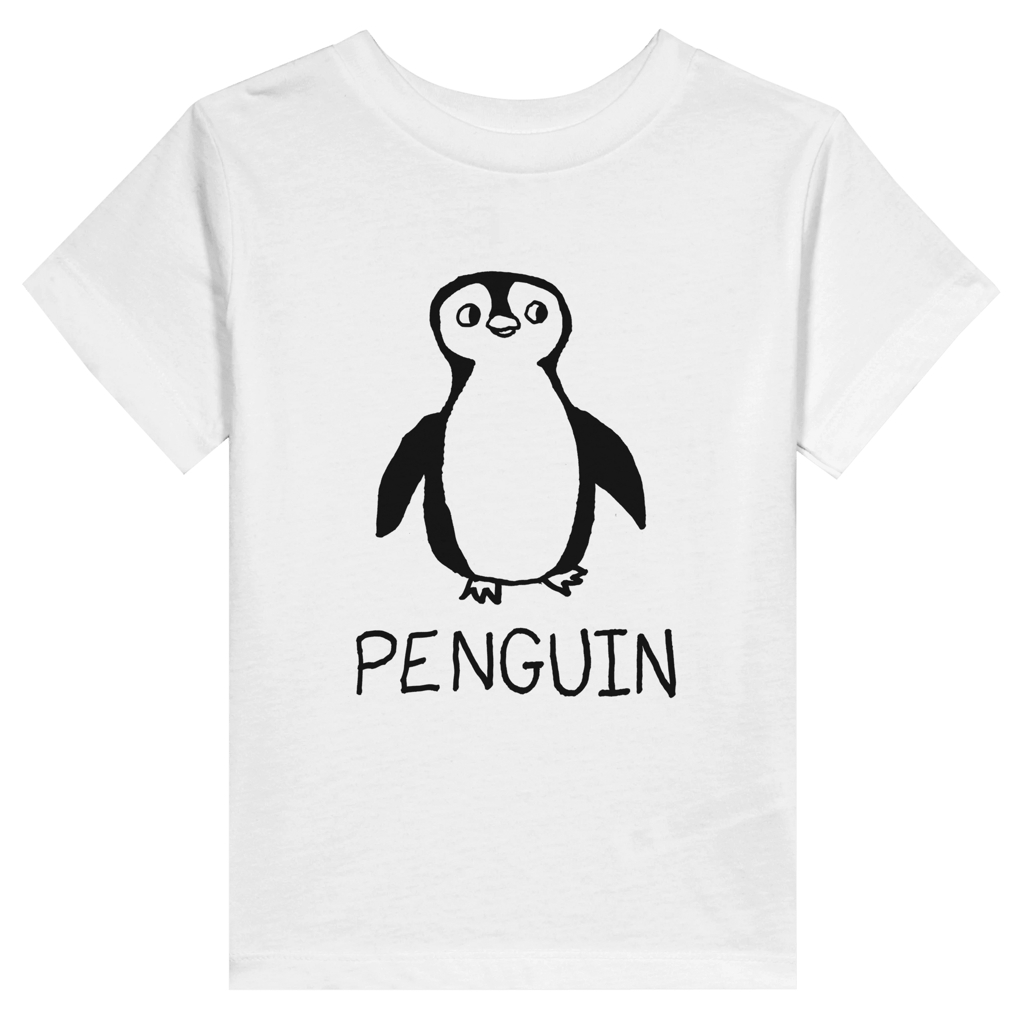 Penguin Toddler Tee product image
