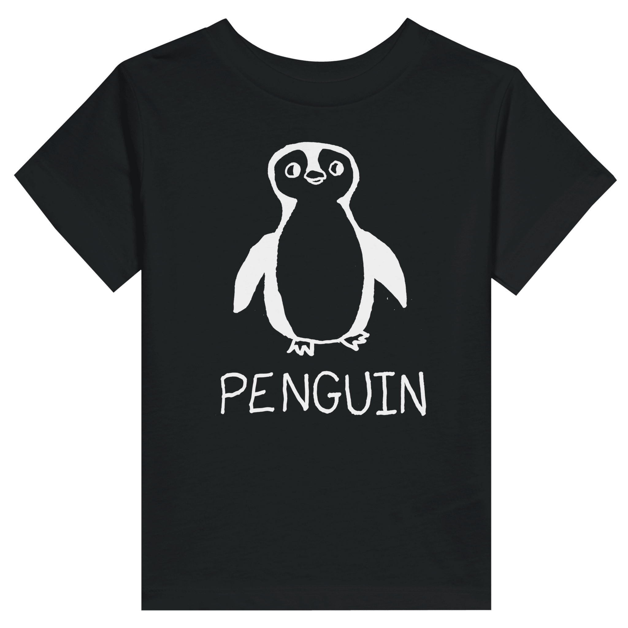 Penguin Toddler Tee product image