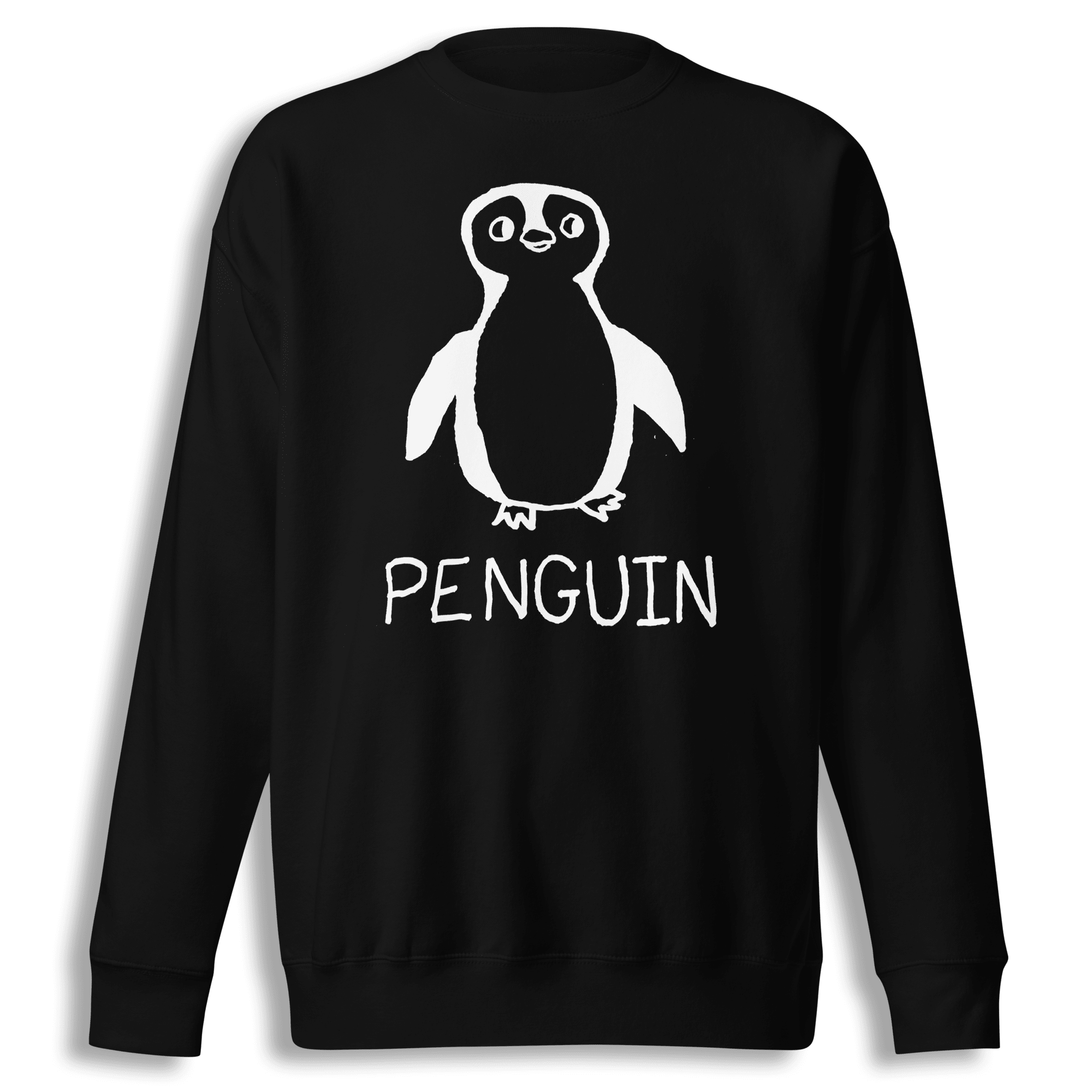 Penguin - Unisex Crewneck Sweatshirt