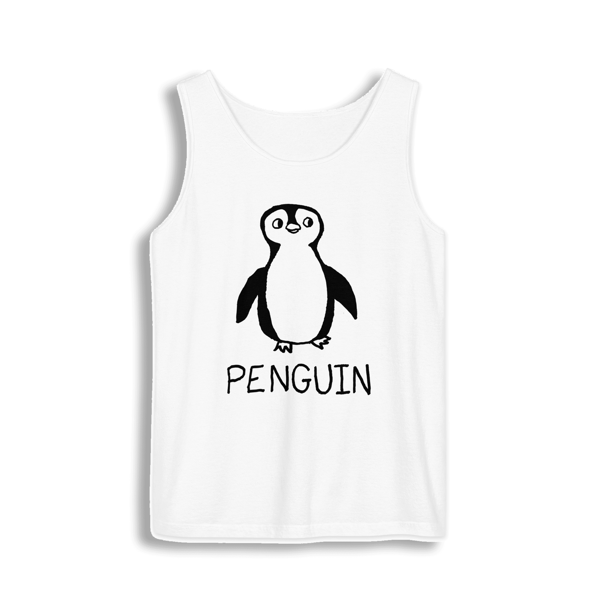 Penguin - Unisex Tank Top