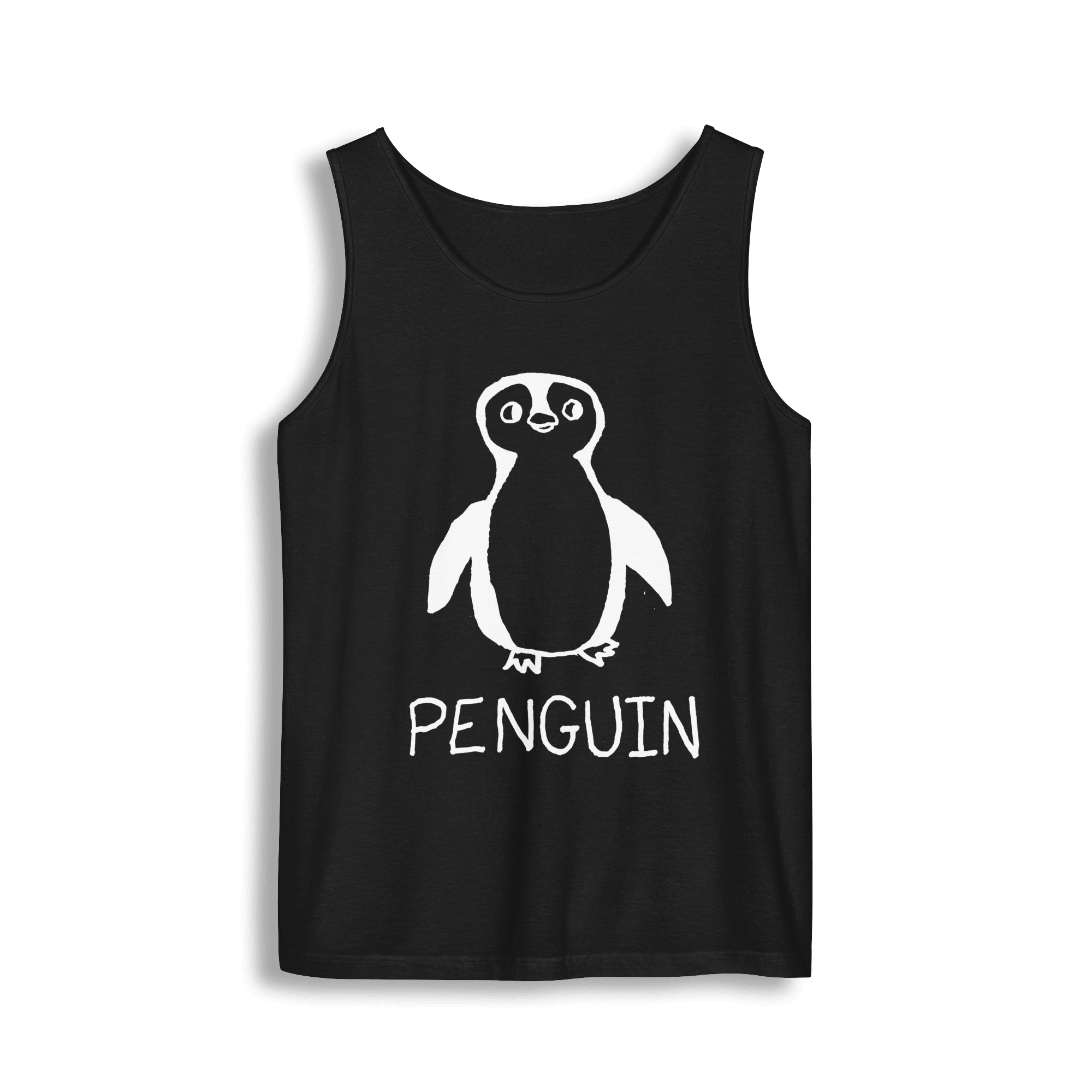 Penguin - Unisex Tank Top