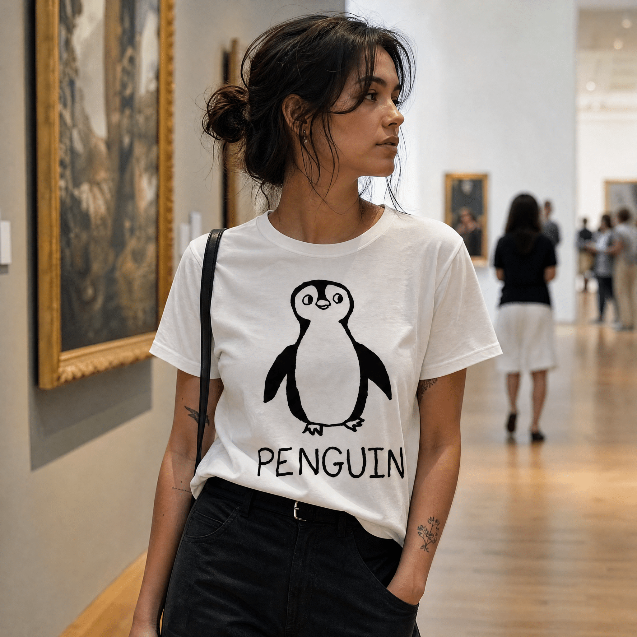 Penguin - Women’s Tee