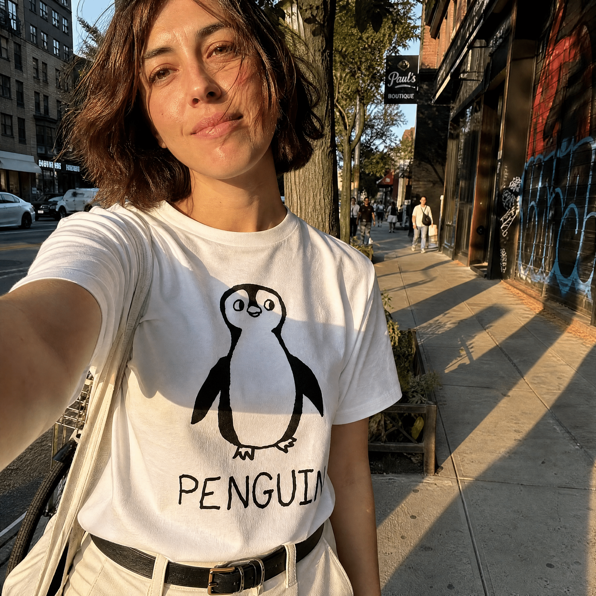 Penguin - Women’s Tee