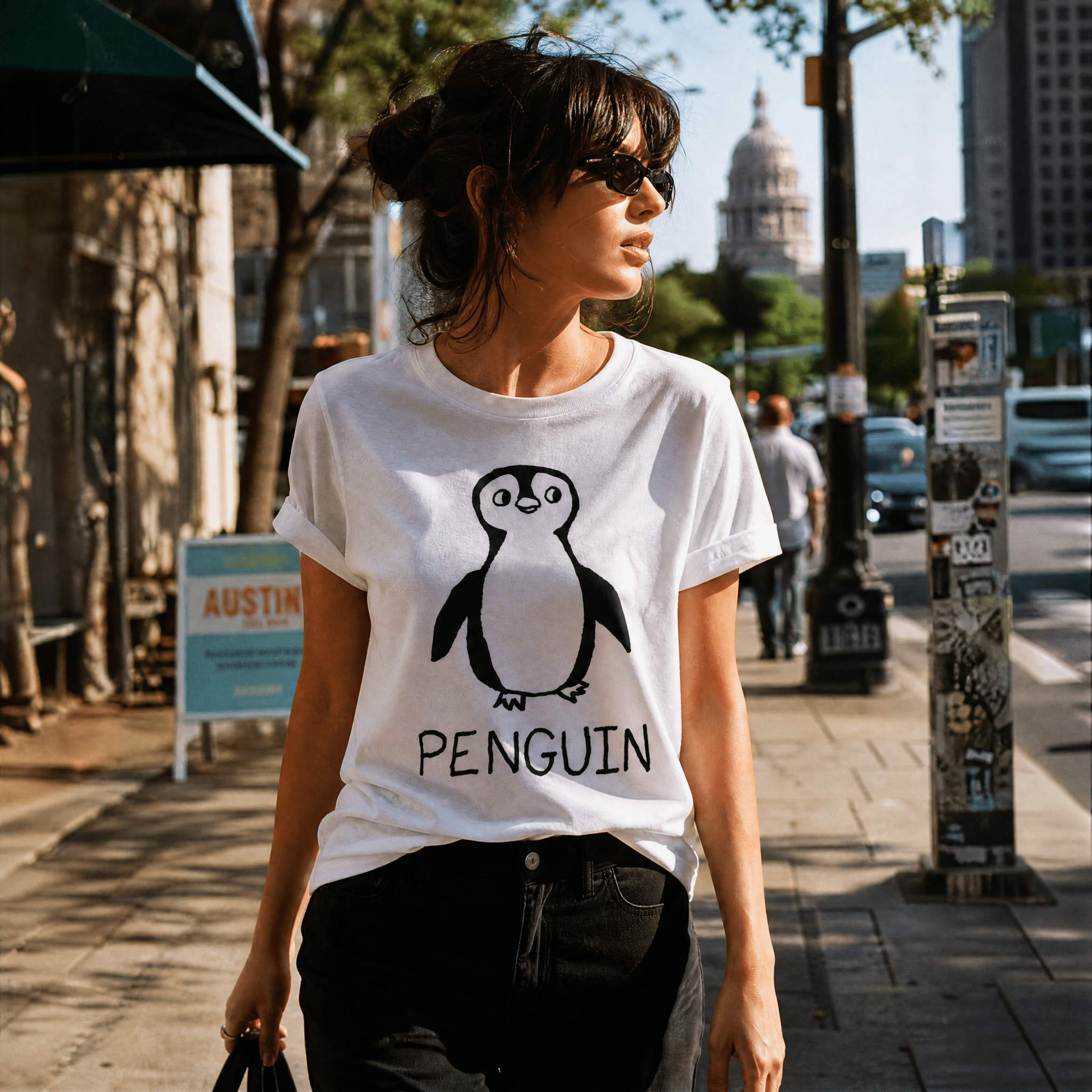 Penguin - Women’s Tee