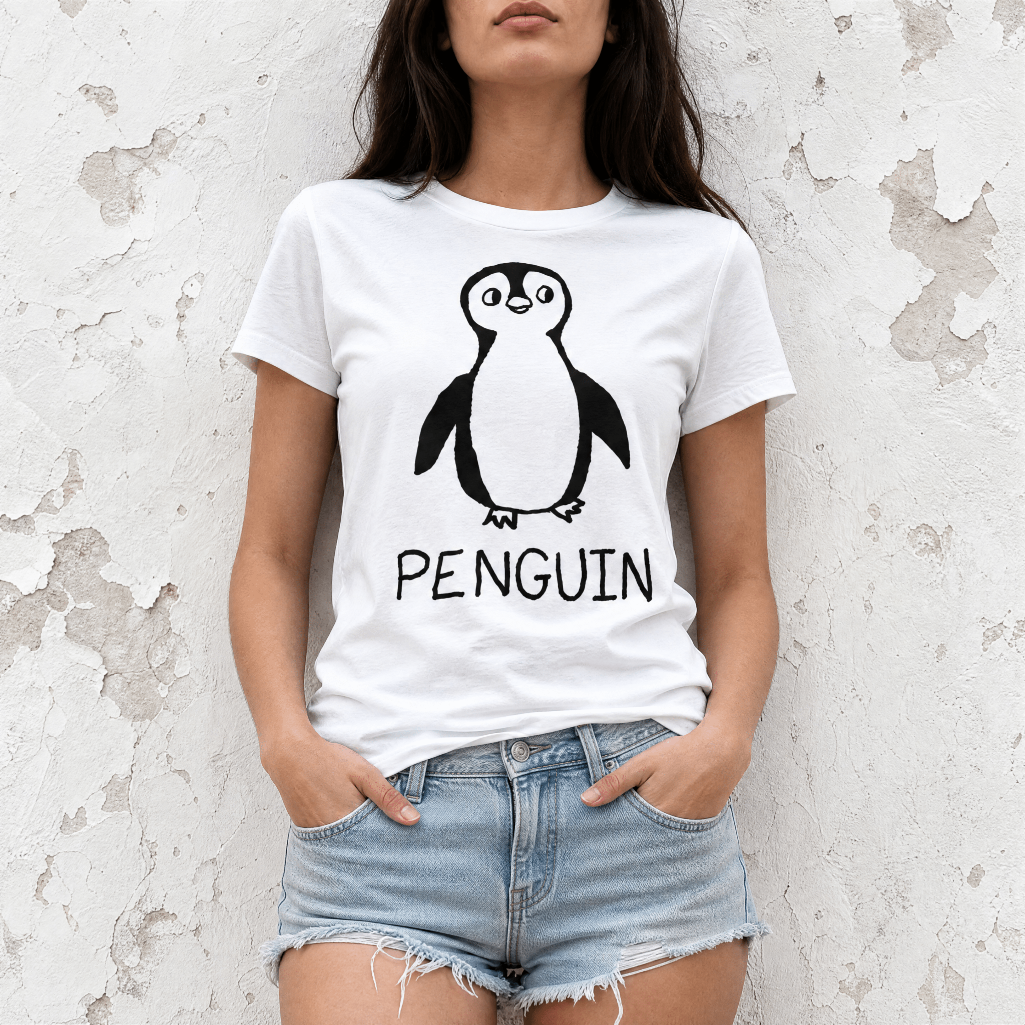 Penguin - Women’s Tee