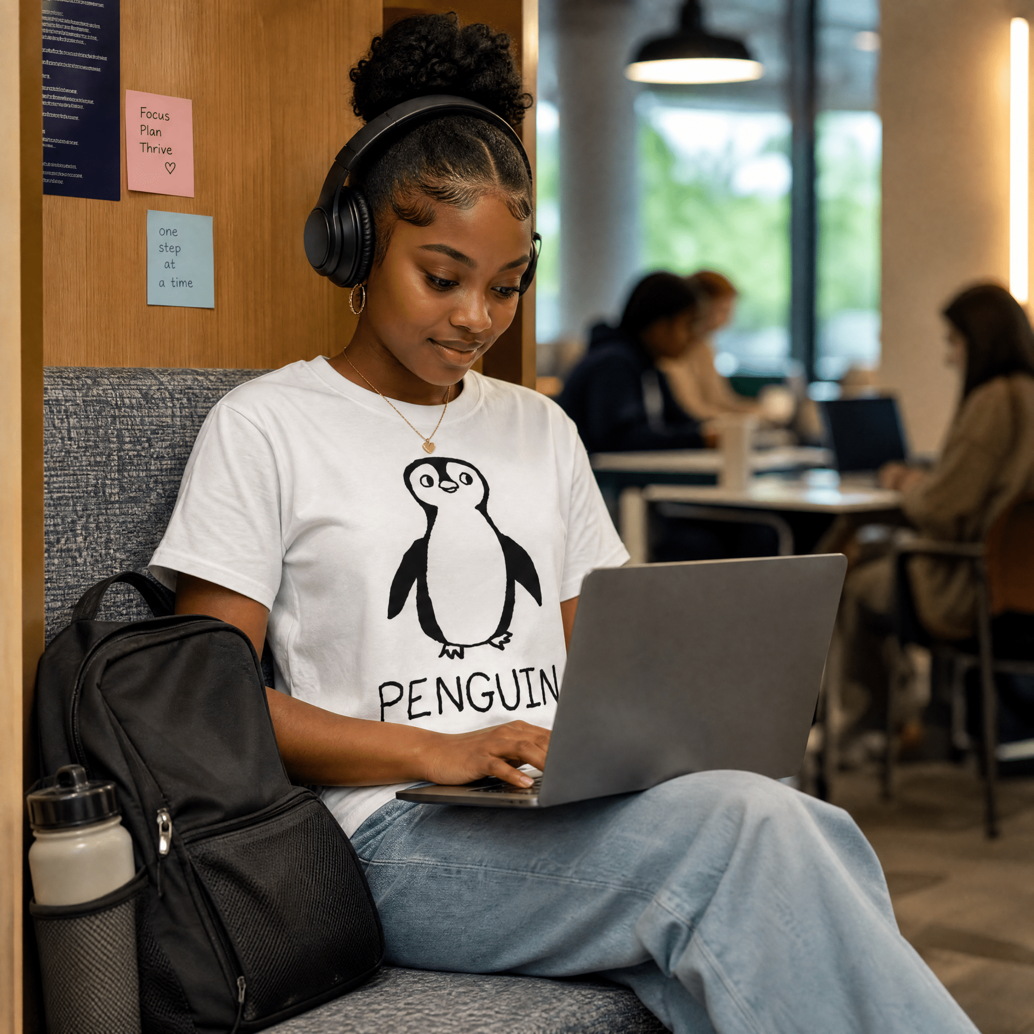 Penguin - Women’s Tee