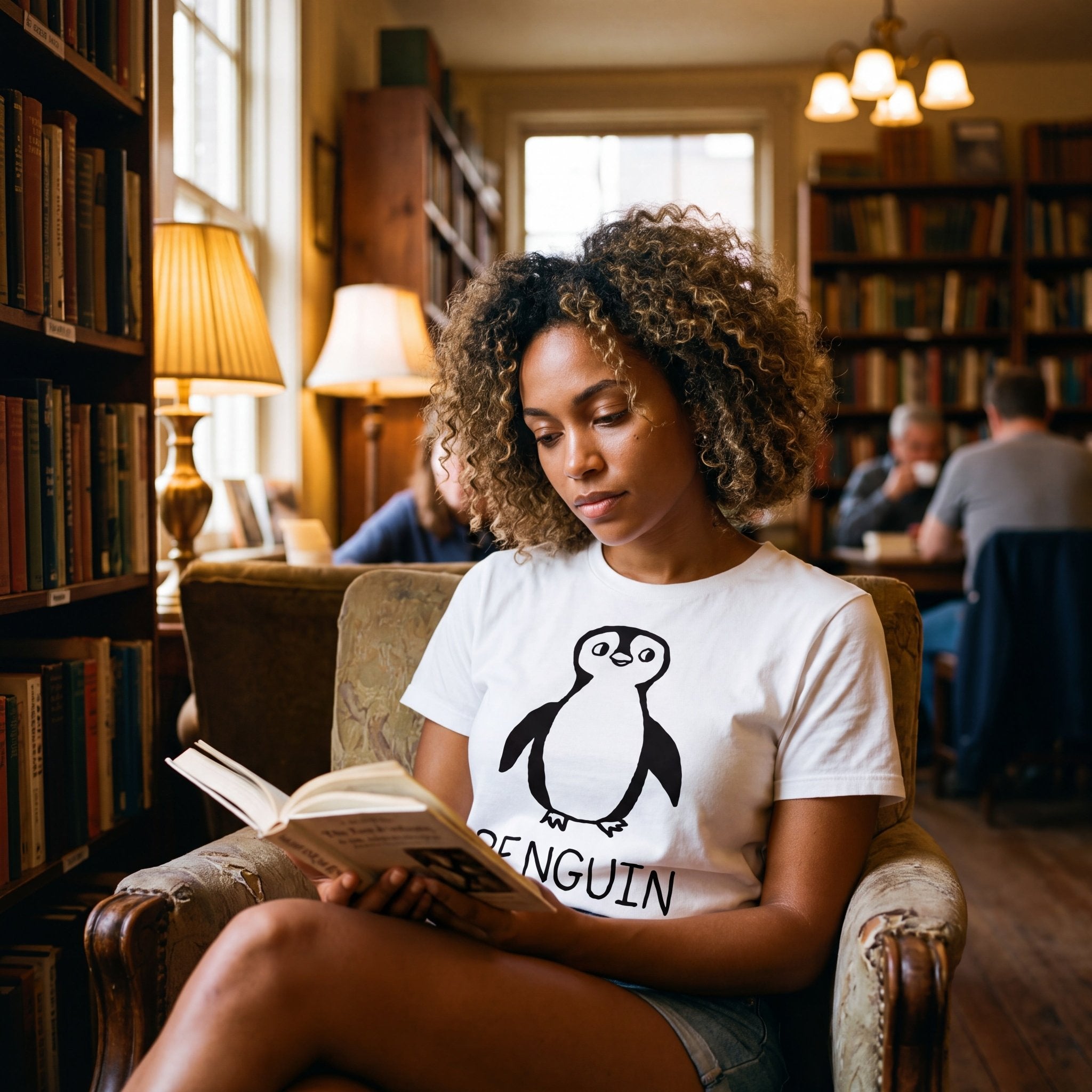 Penguin - Women’s Tee