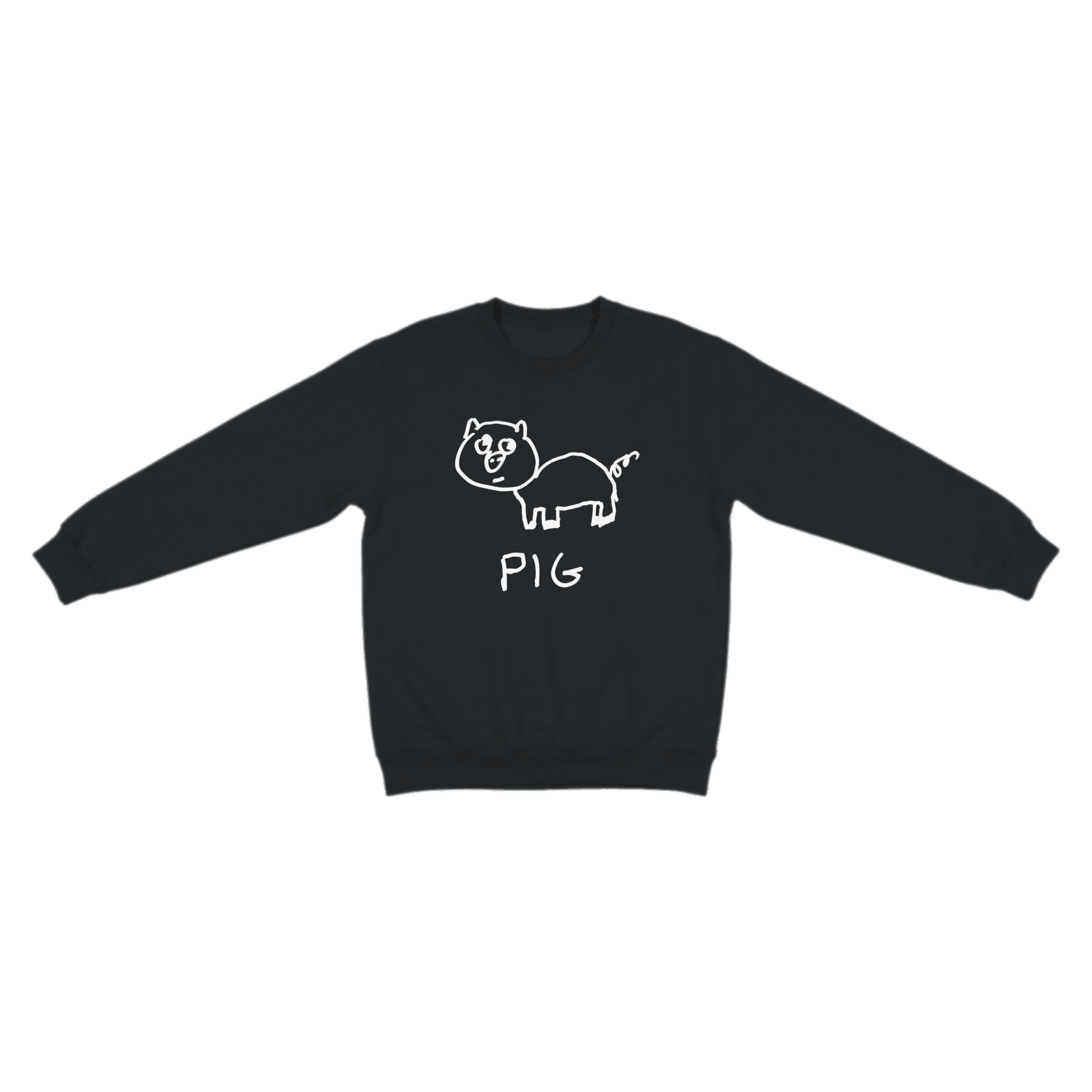 Pig Crewneck Sweatshirt product image