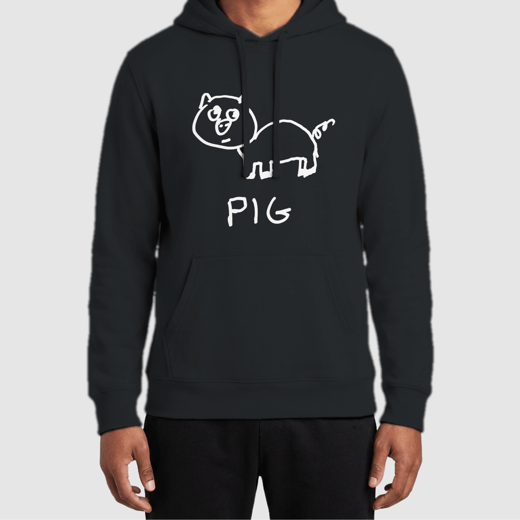 Pig - Hoodie