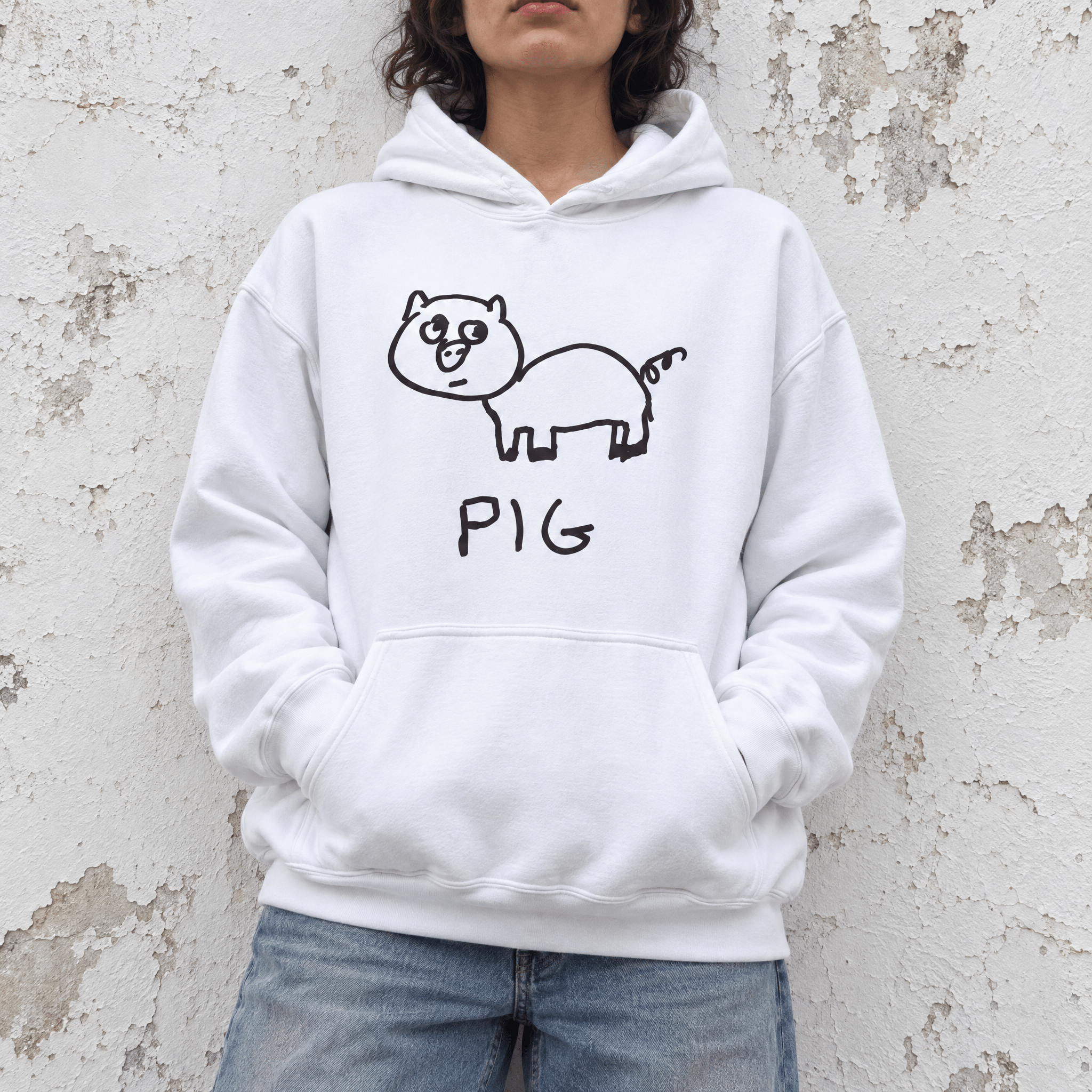 Pig - Hoodie