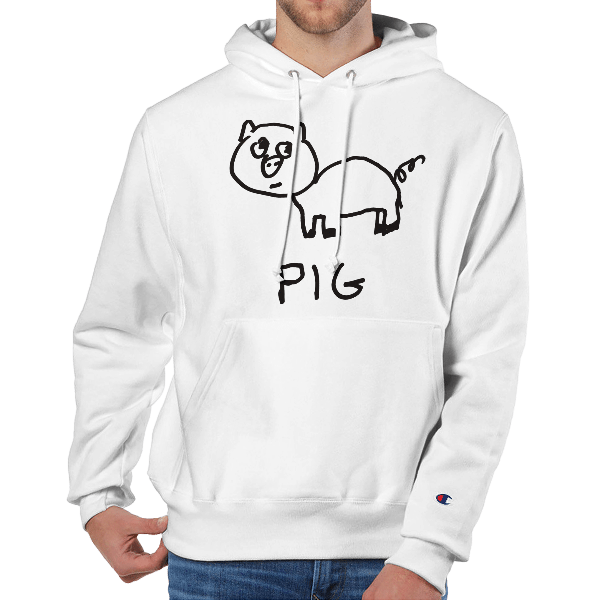 Pig - Hoodie