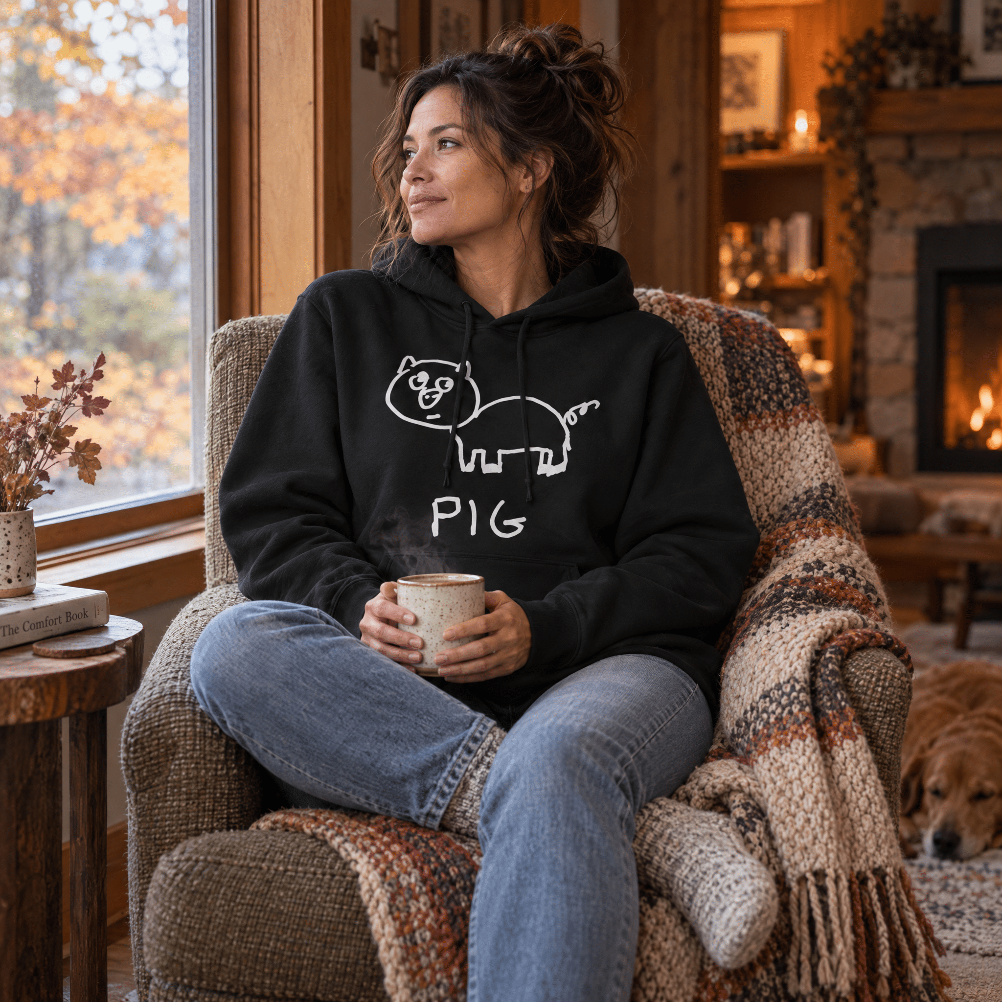 Pig - Hoodie