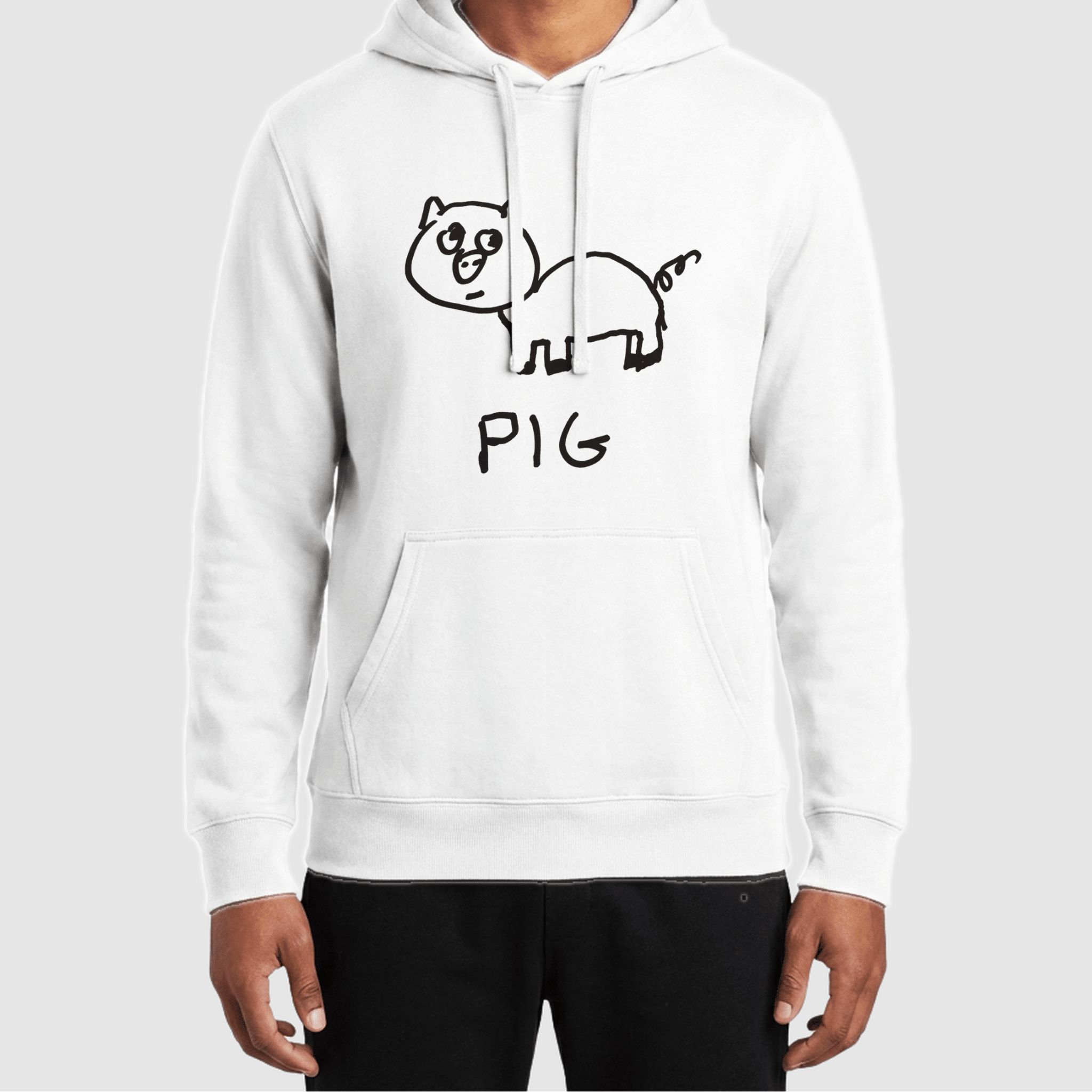 Pig - Hoodie