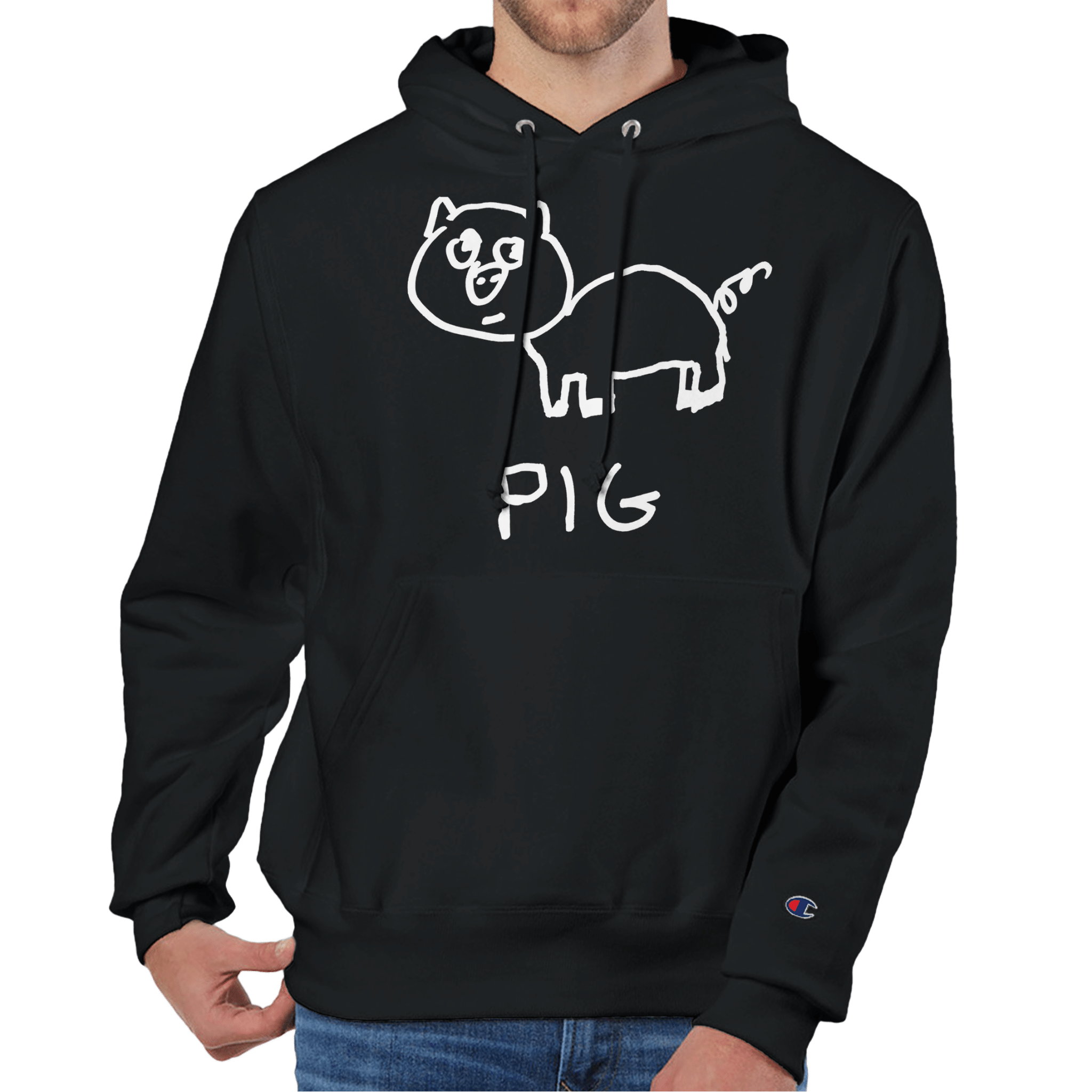 Pig - Hoodie