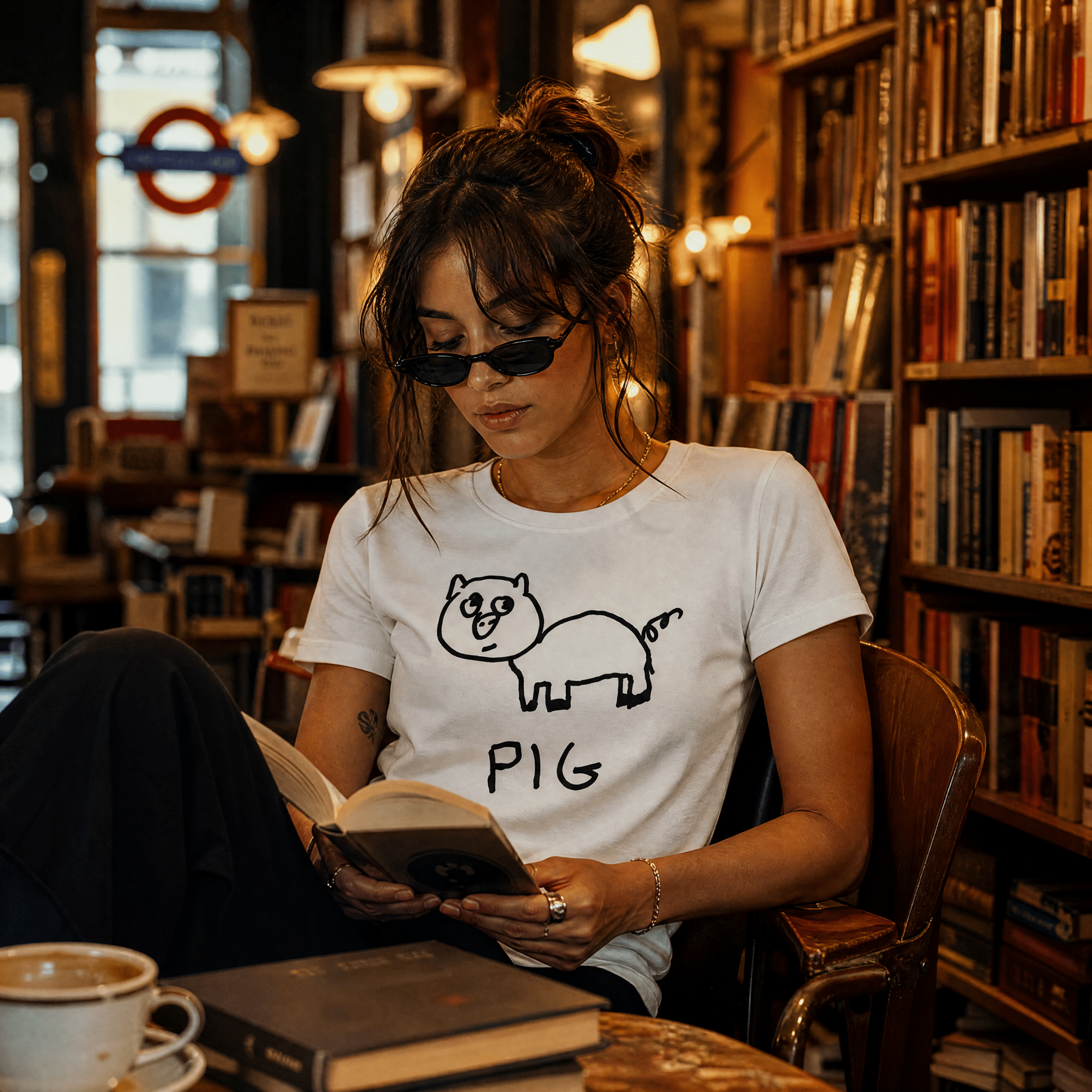 Pig - Women’s Tee