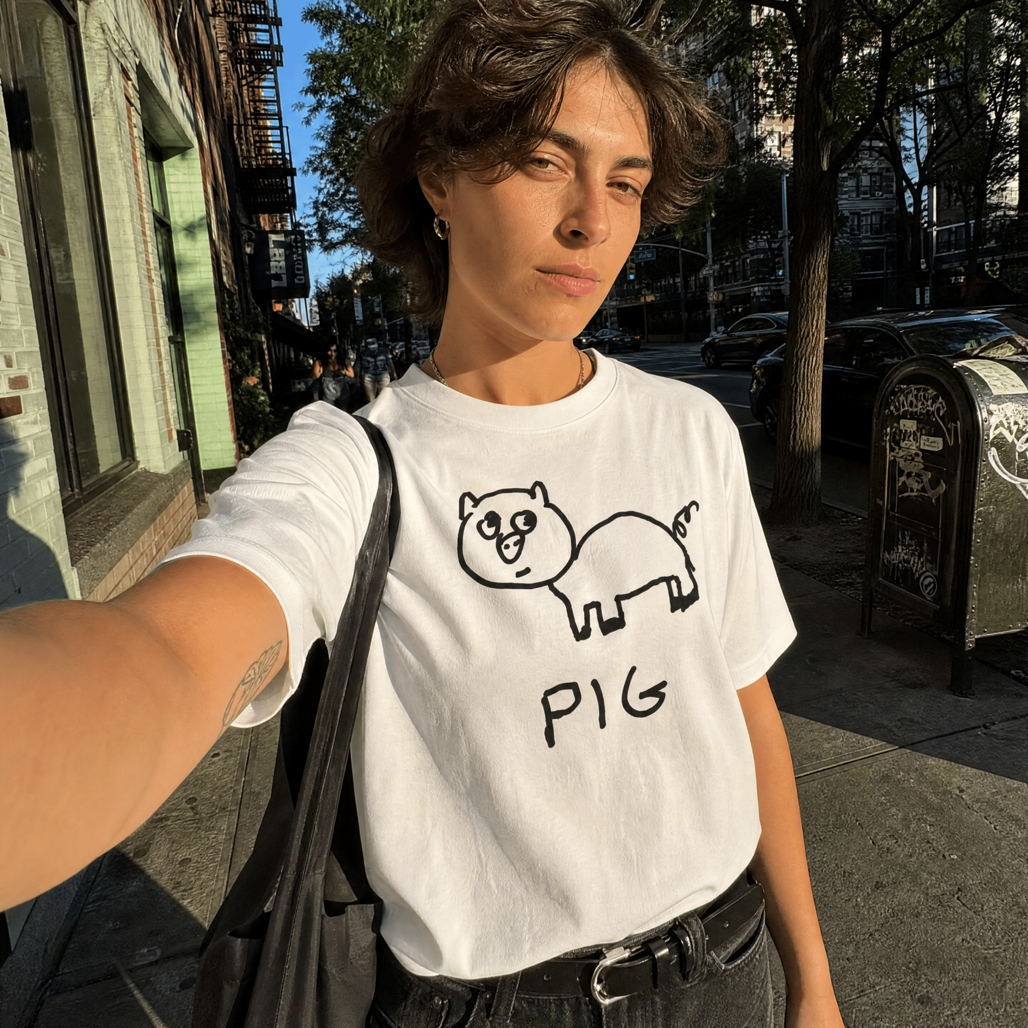 Pig - Women’s Tee