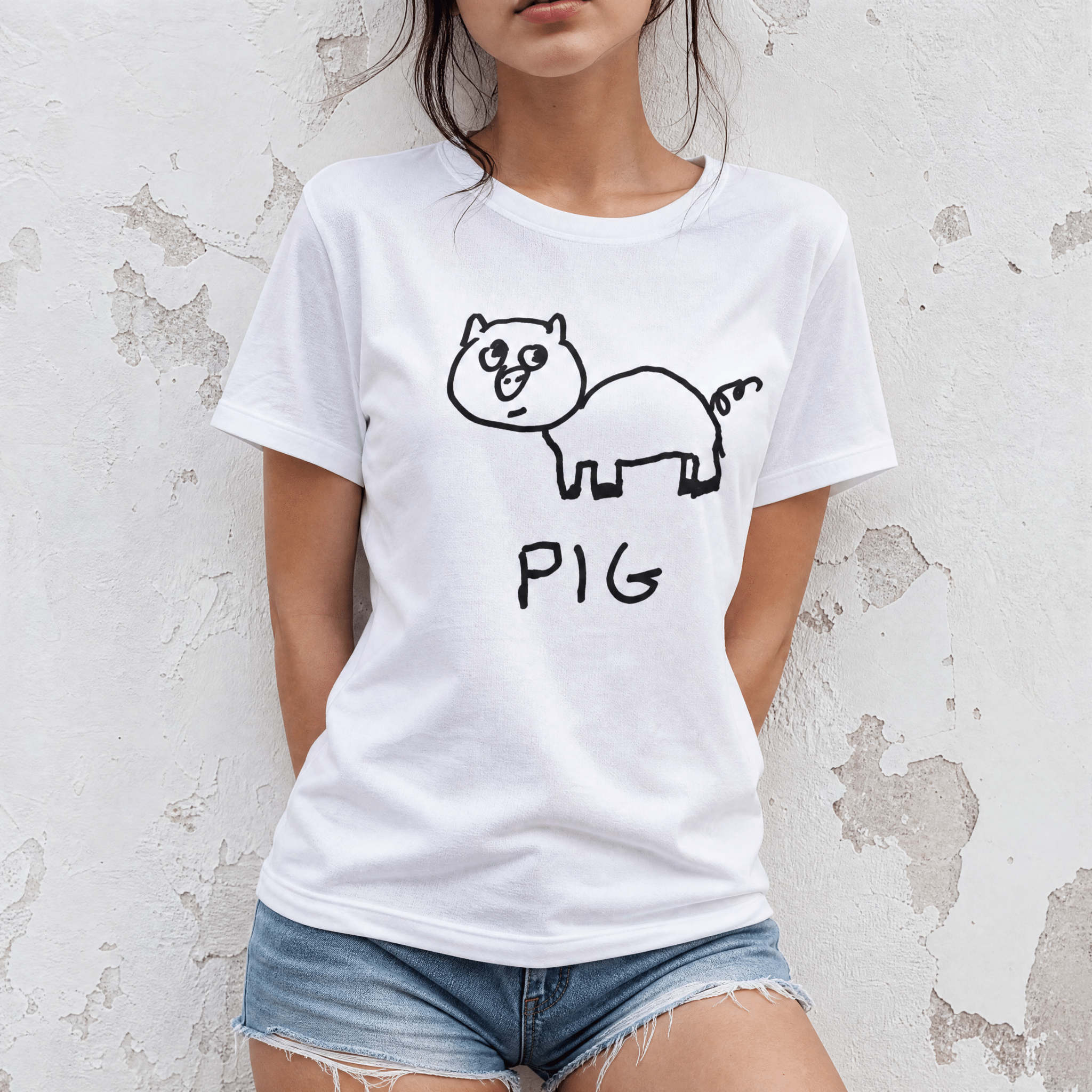 Pig - Women’s Tee