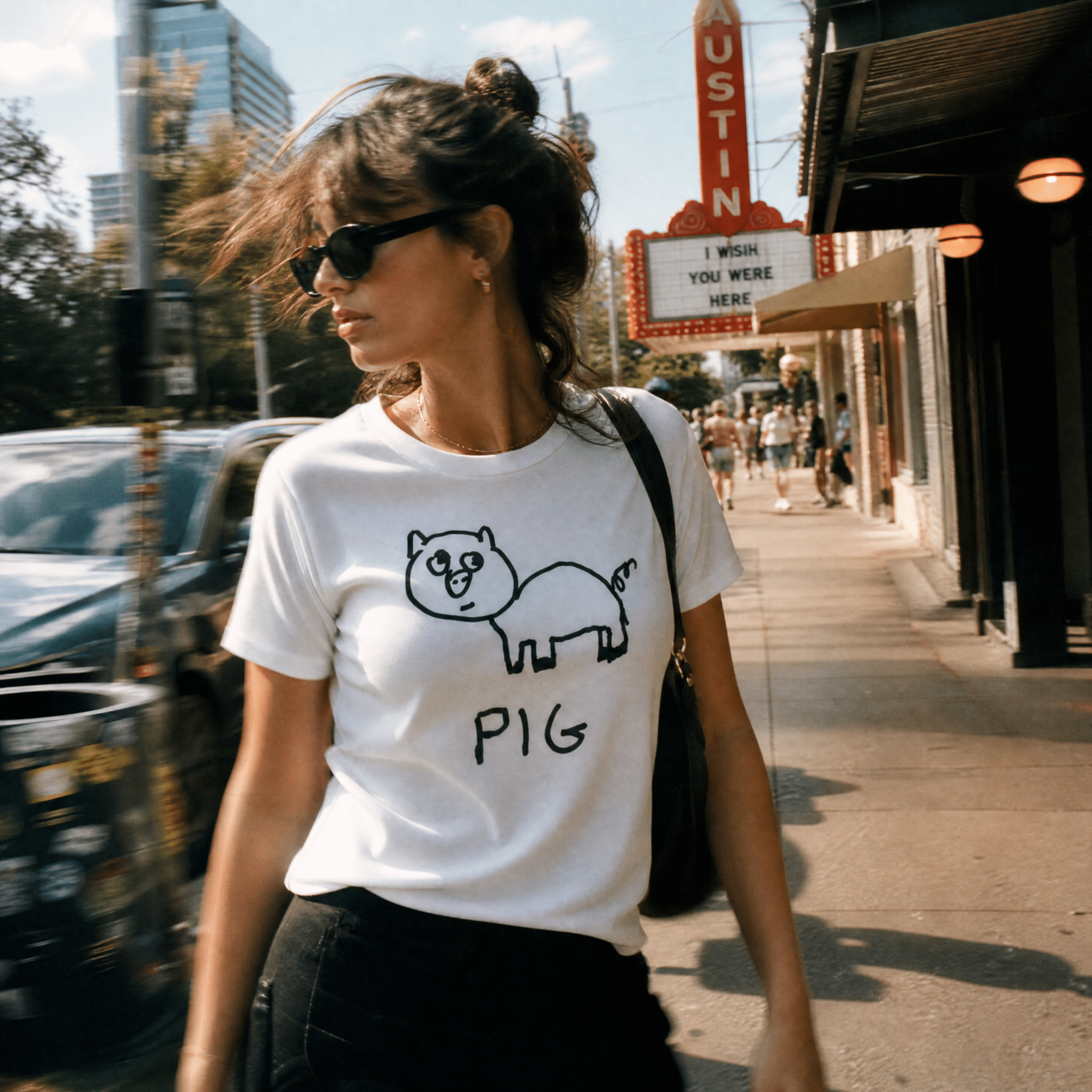 Pig - Women’s Tee