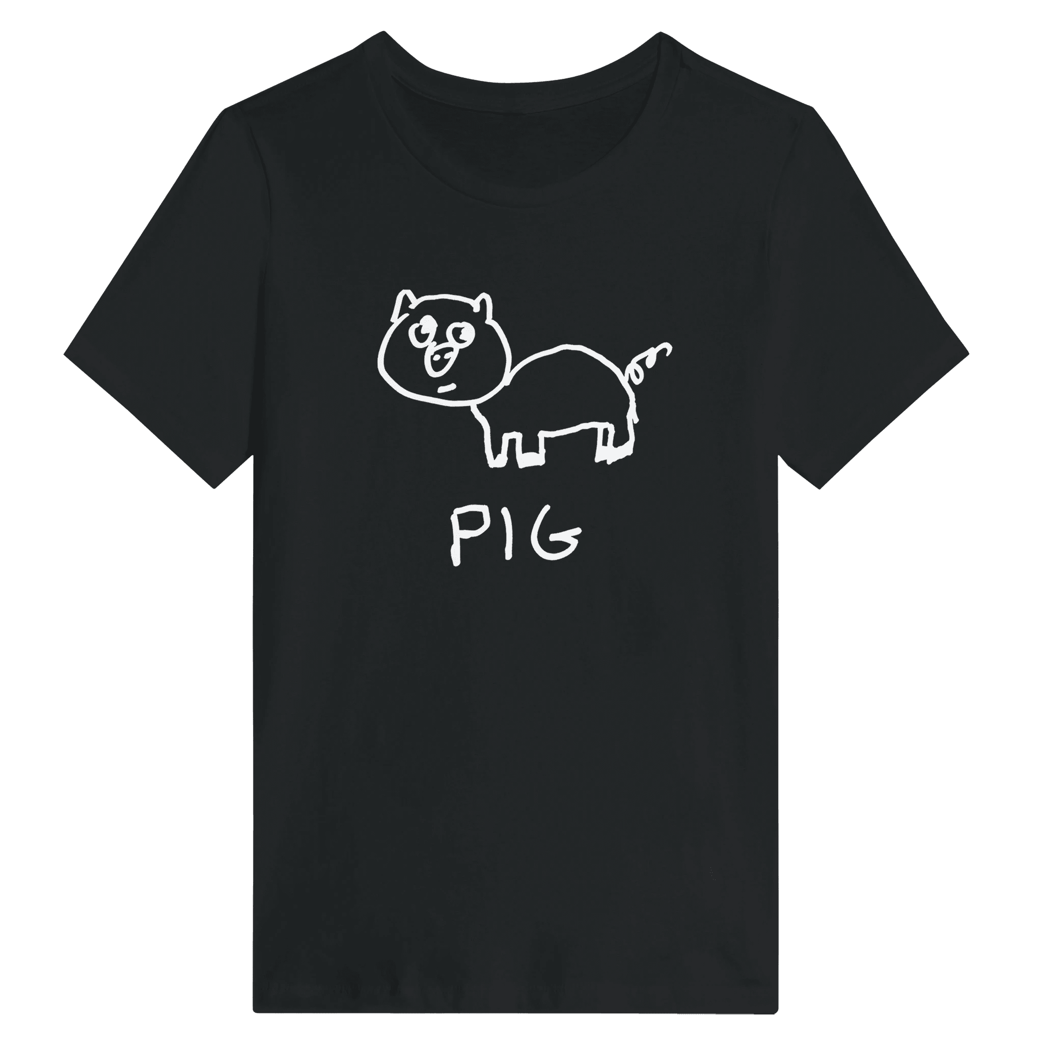 Pig Women’s Tee product image