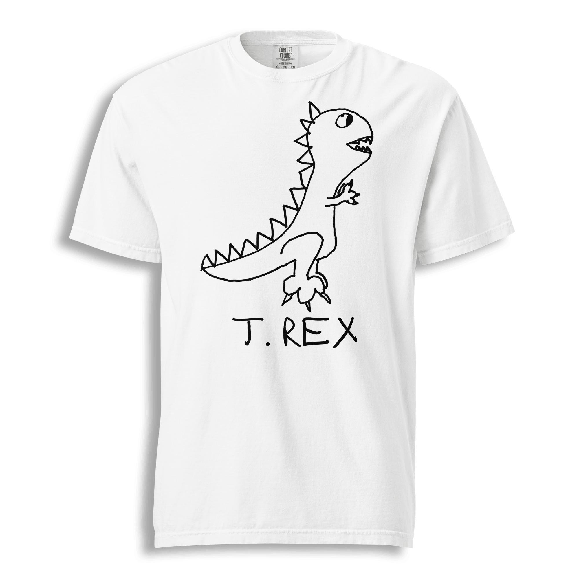 T. Rex - Classic Unisex T-Shirt