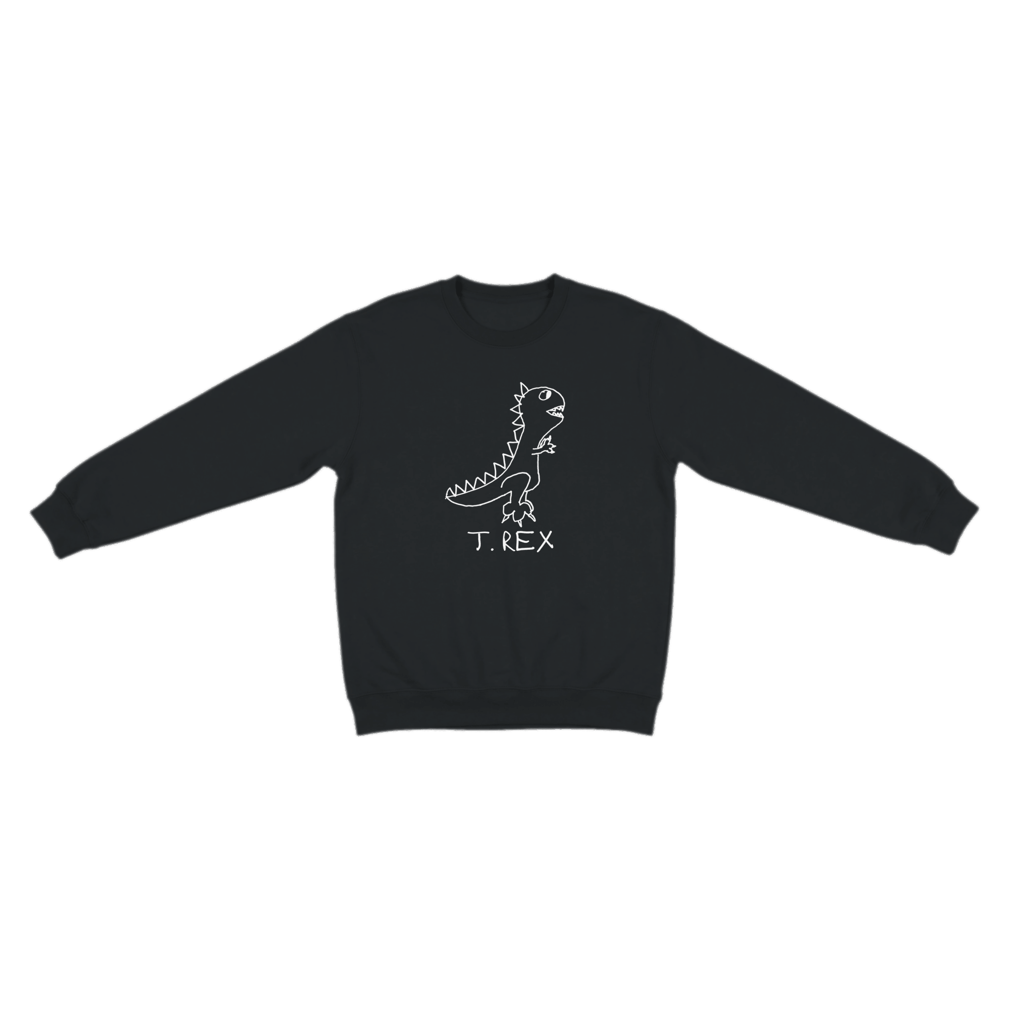 T. Rex Crewneck Sweatshirt product image