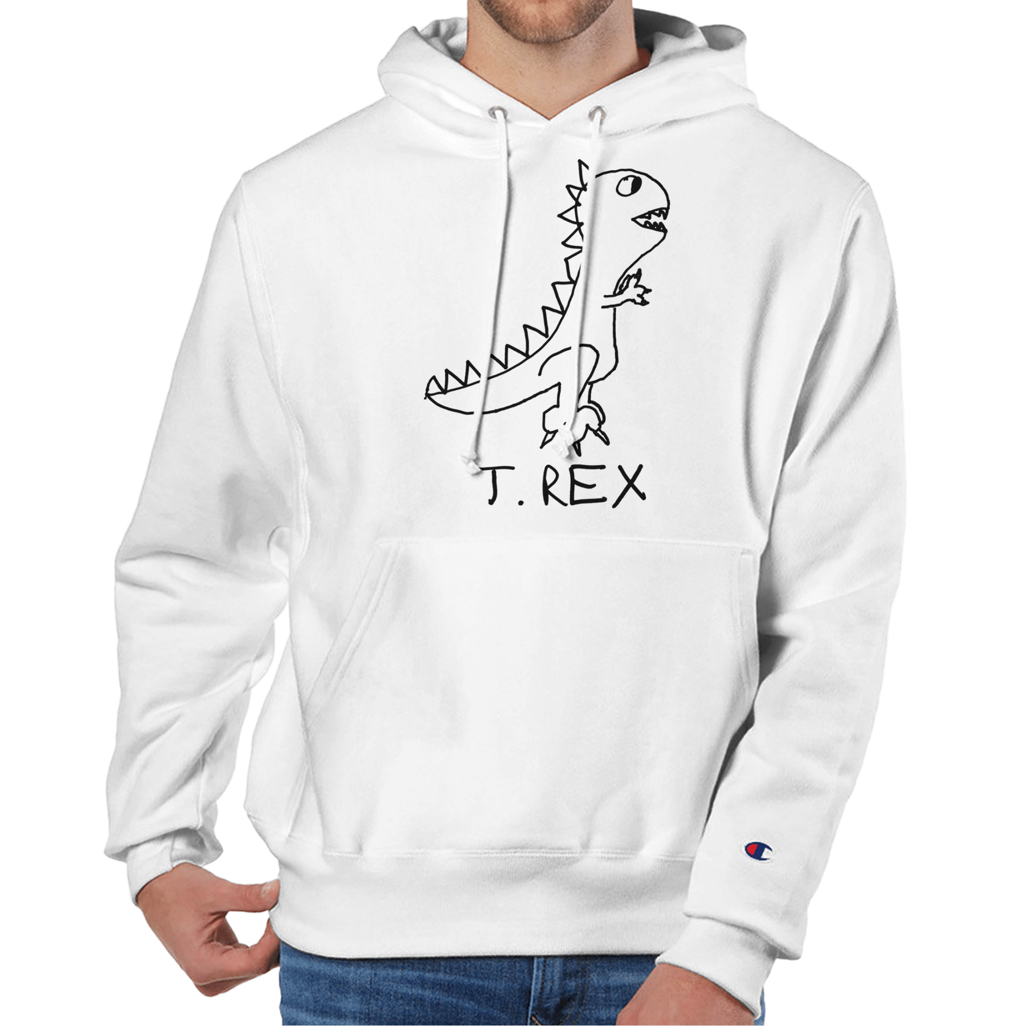 T. Rex - Hoodie