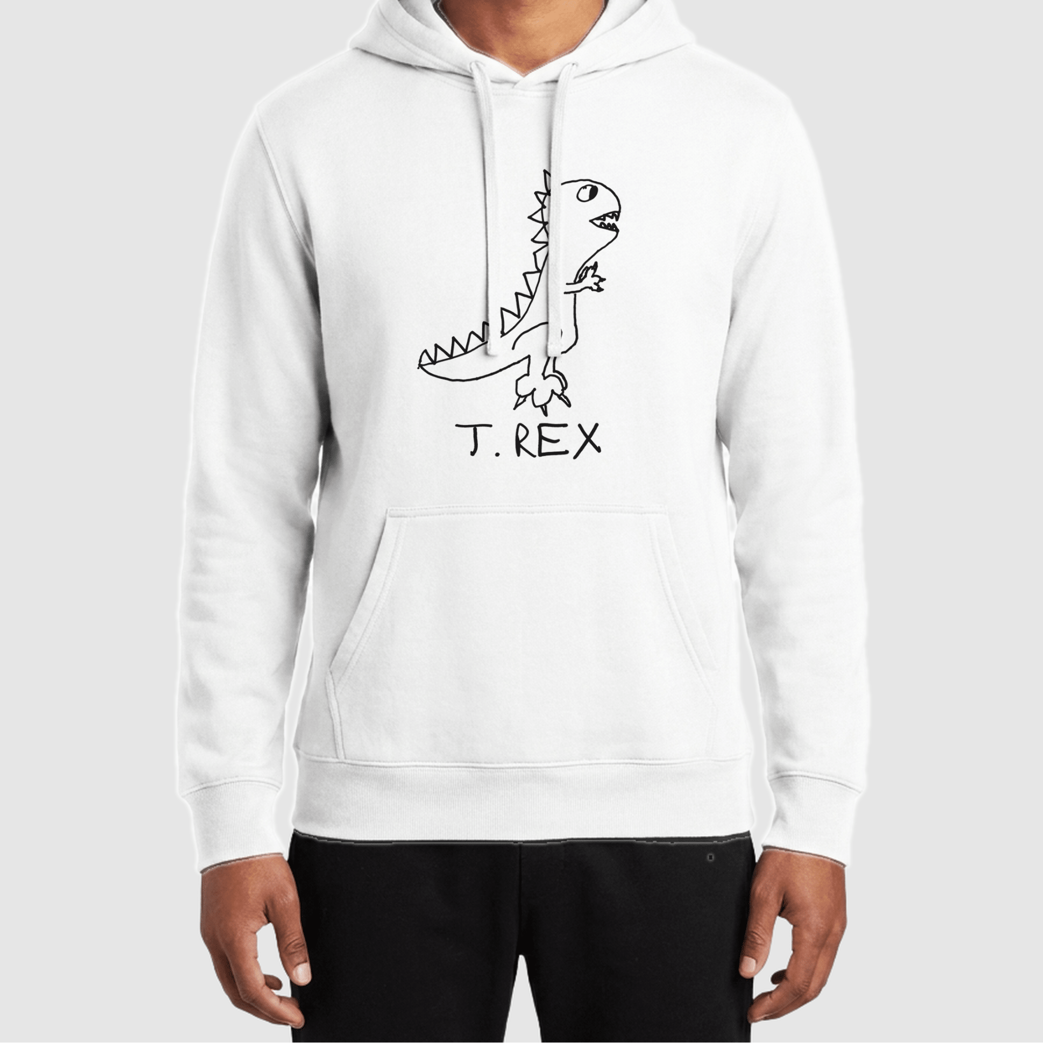 T. Rex - Hoodie
