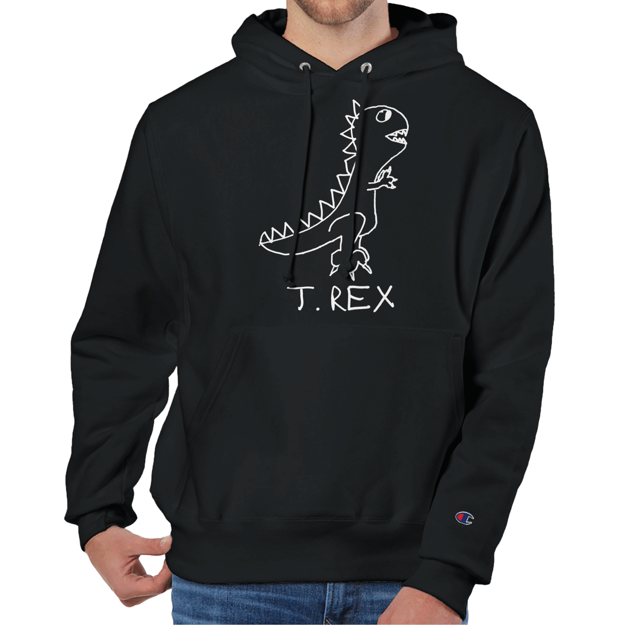 T. Rex - Hoodie
