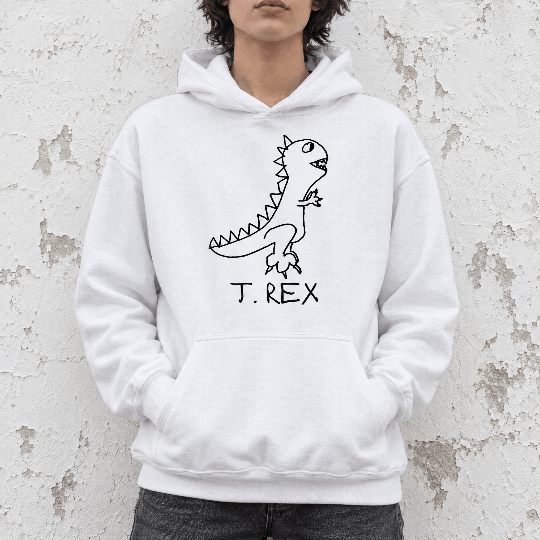 T. Rex - Hoodie