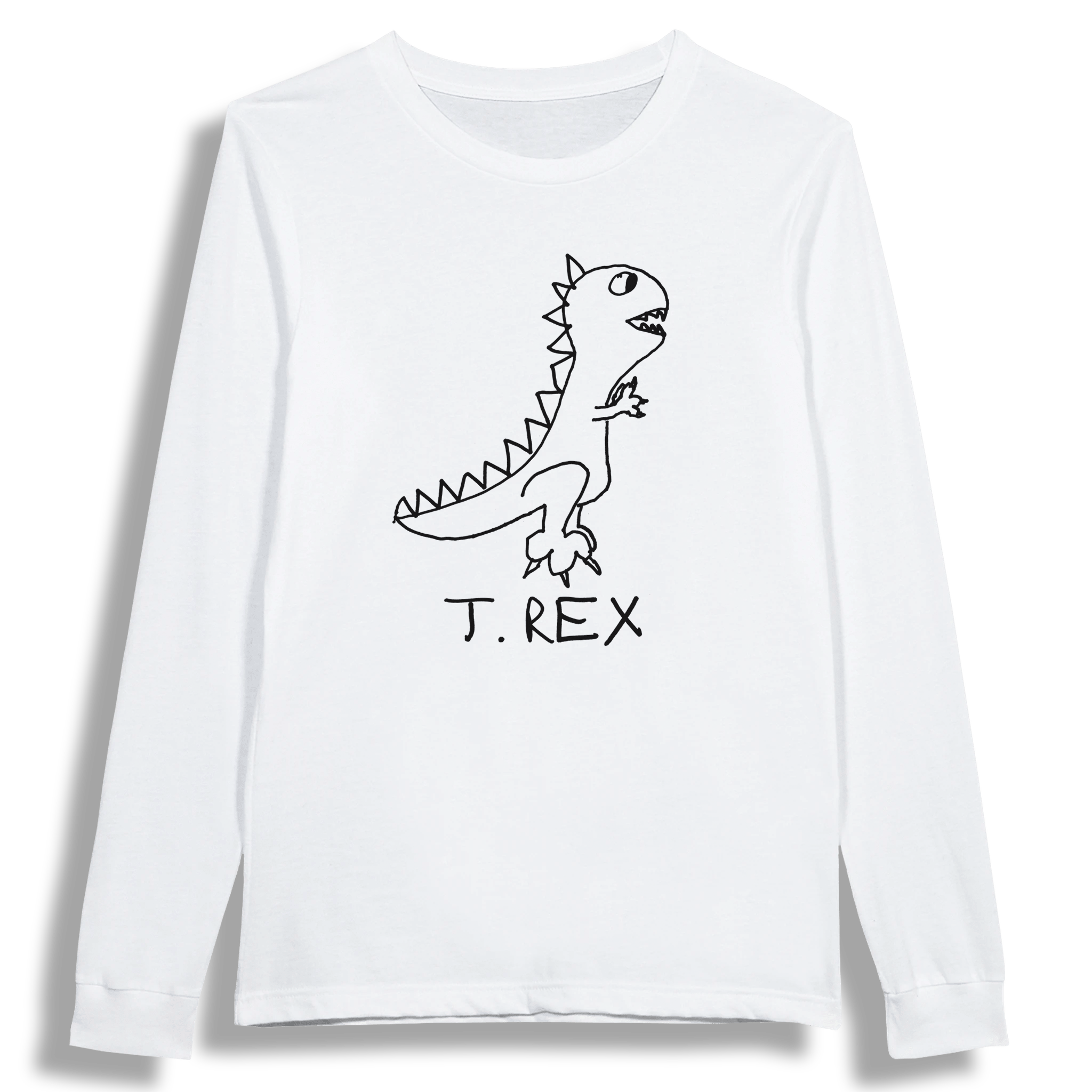 T. Rex Long Sleeve Tee product image